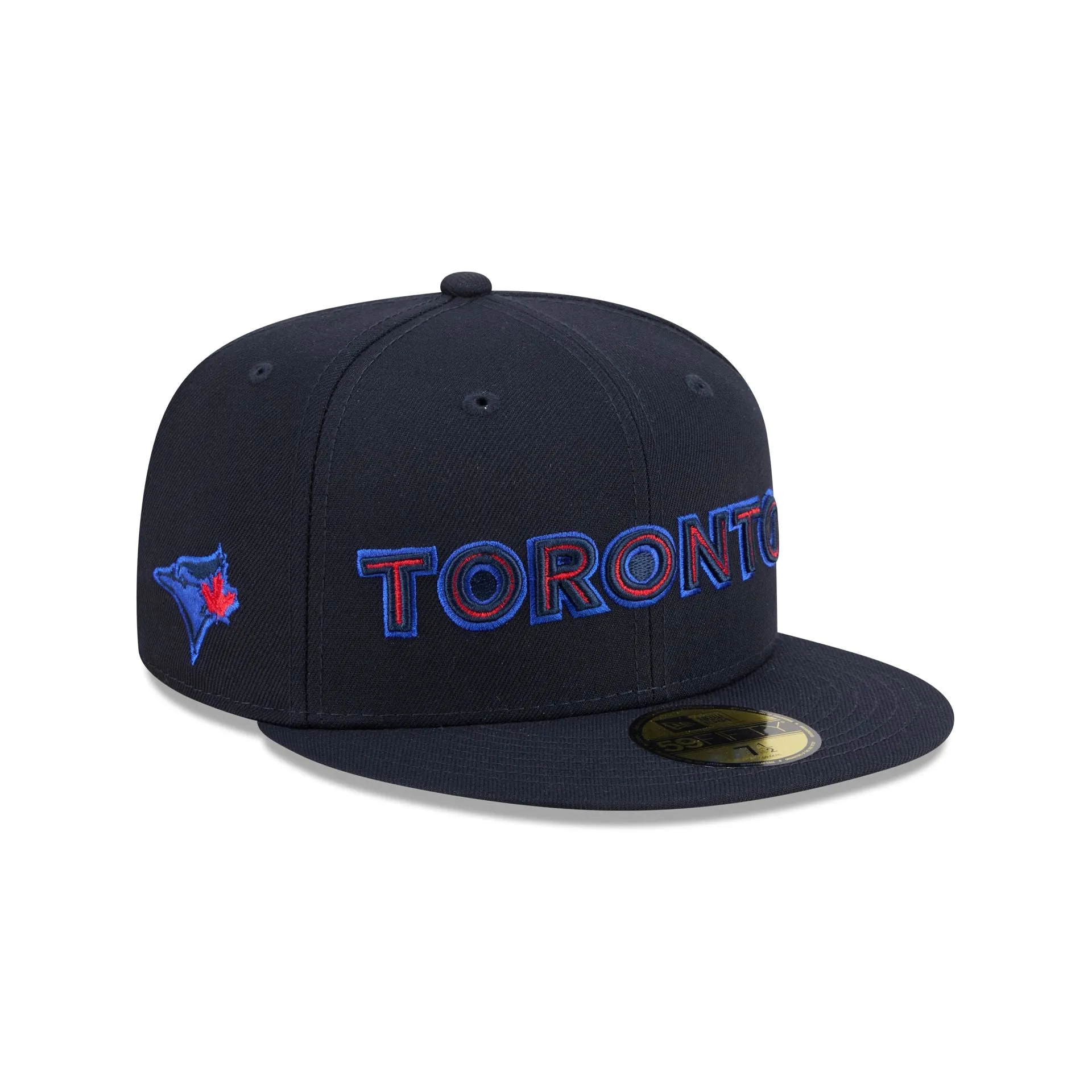 Toronto Blue Jays 2026 City Connect Fan Pack 59FIFTY Fitted Hat sold by New Era