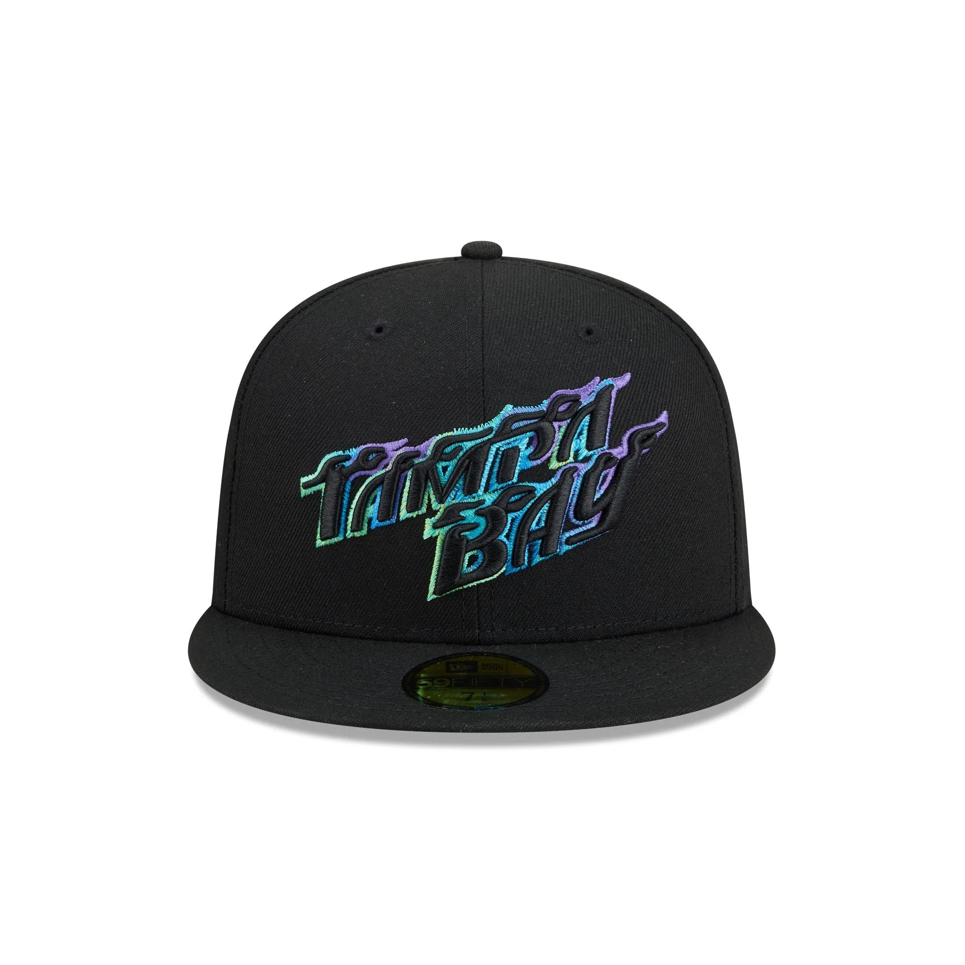 Tampa Bay Rays 2026 City Connect Fan Pack 59FIFTY Fitted Hat sold by New Era product image thumbnail 2
