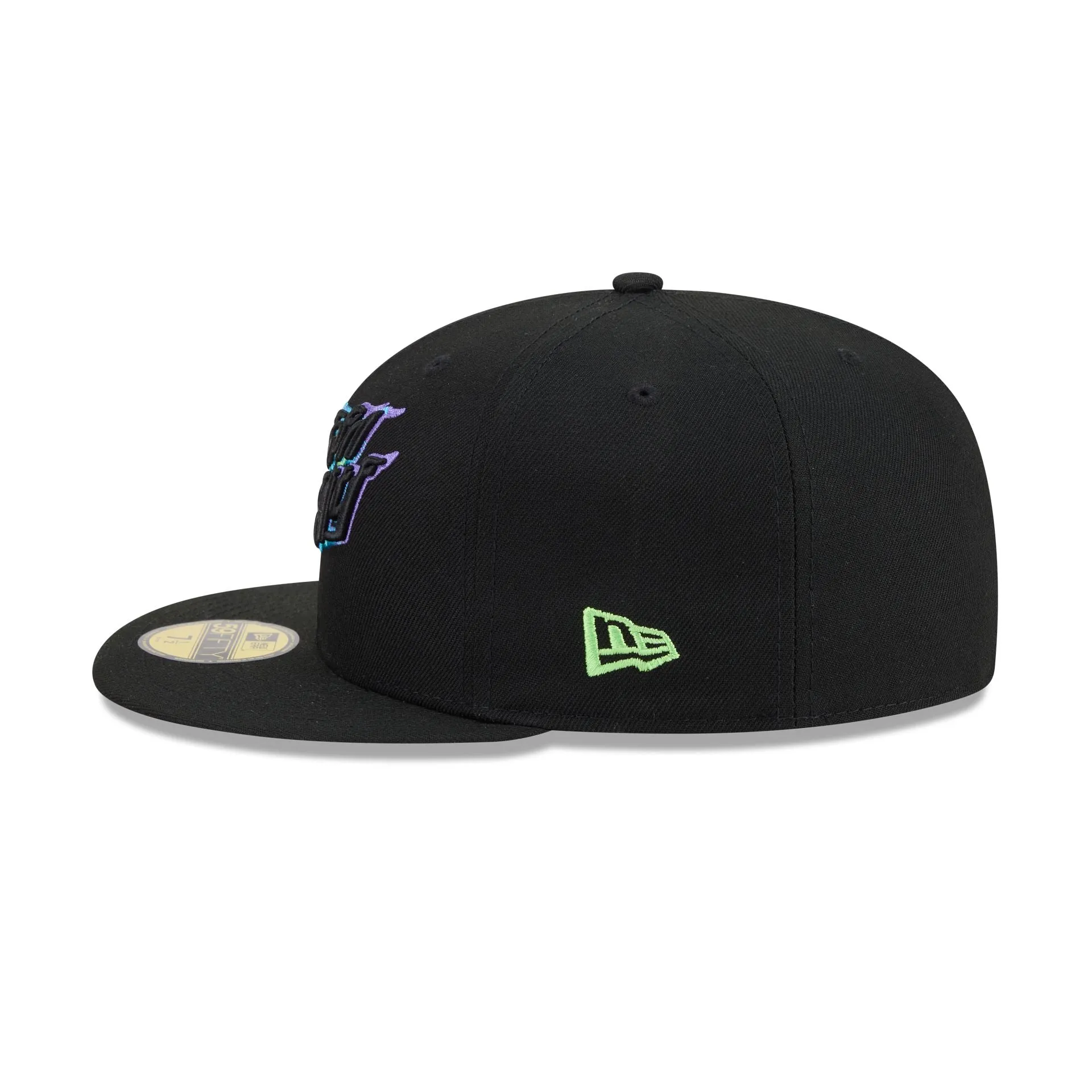 Tampa Bay Rays 2026 City Connect Fan Pack 59FIFTY Fitted Hat sold by New Era product image thumbnail 5