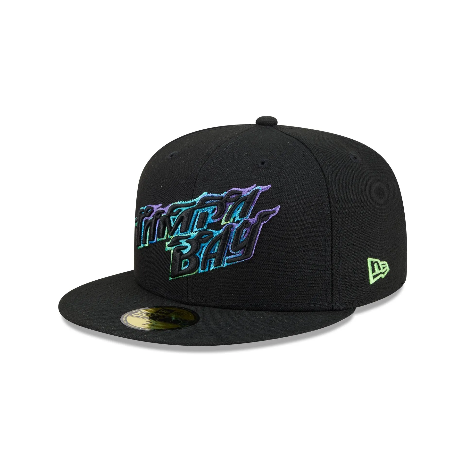 Tampa Bay Rays 2026 City Connect Fan Pack 59FIFTY Fitted Hat sold by New Era product image thumbnail 3