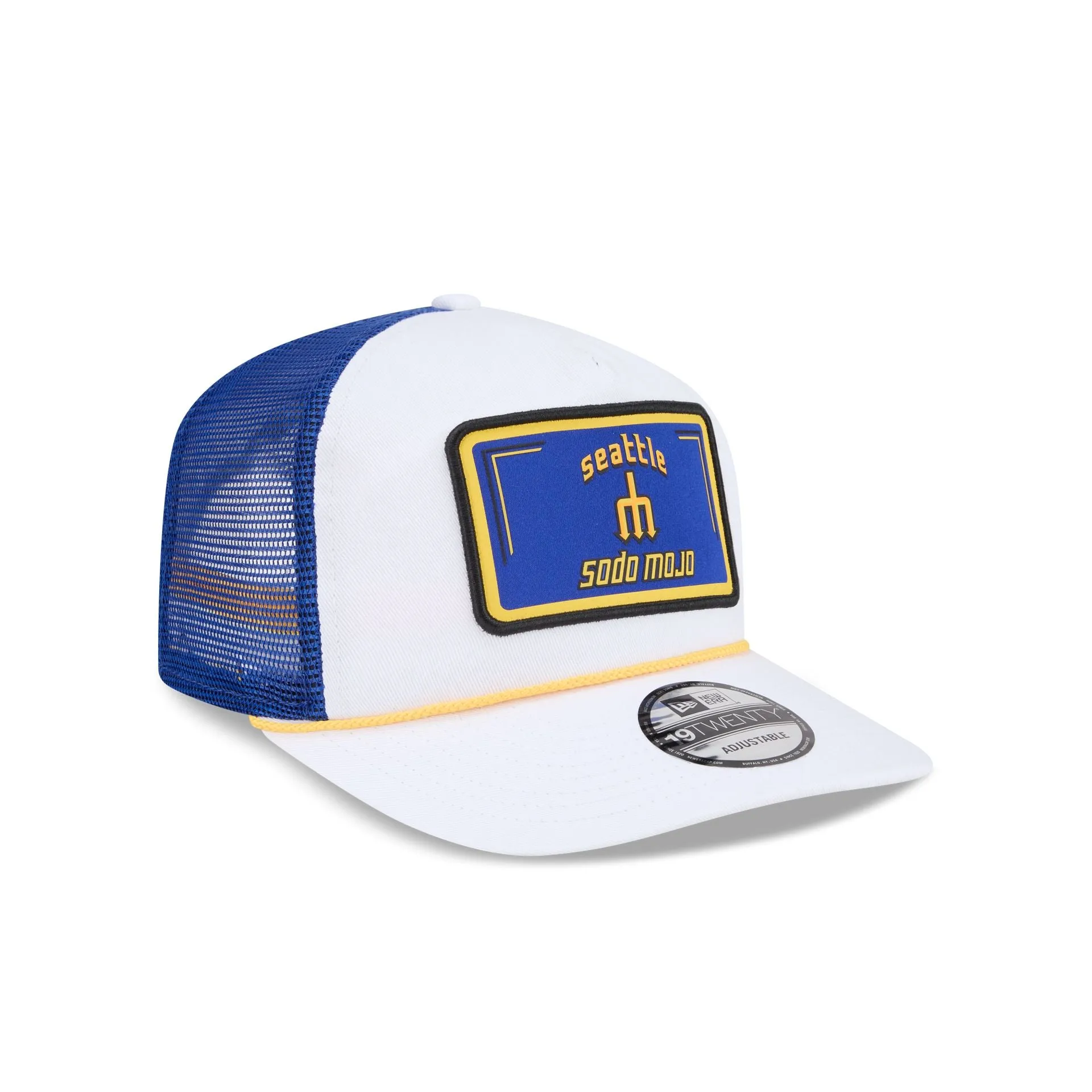 Seattle Mariners 2026 City Connect Fan Pack 19TWENTY Trucker Hat sold by New Era product image thumbnail 3