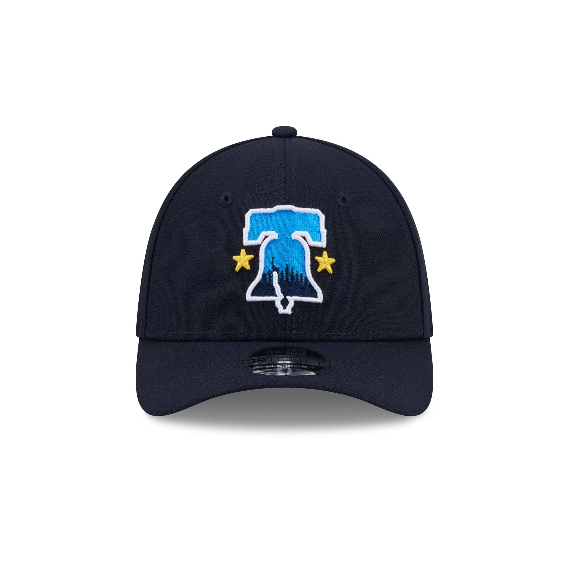 Philadelphia Phillies 2026 City Connect 39THIRTY M-Crown Stretch Fit Hat sold by New Era product image thumbnail 2