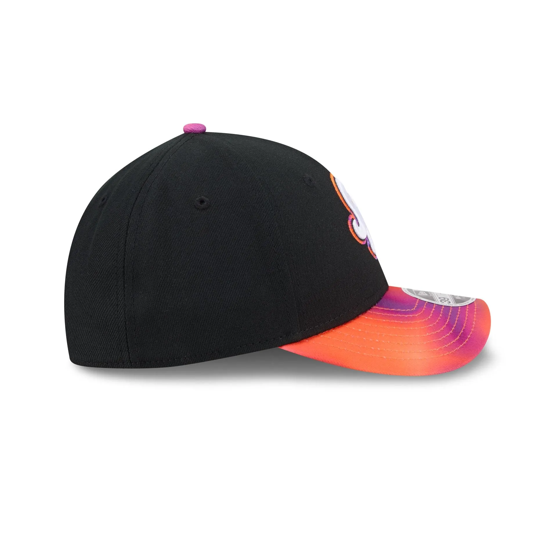 San Francisco Giants 2026 City Connect 39THIRTY M-Crown Stretch Fit Hat sold by New Era product image thumbnail 5