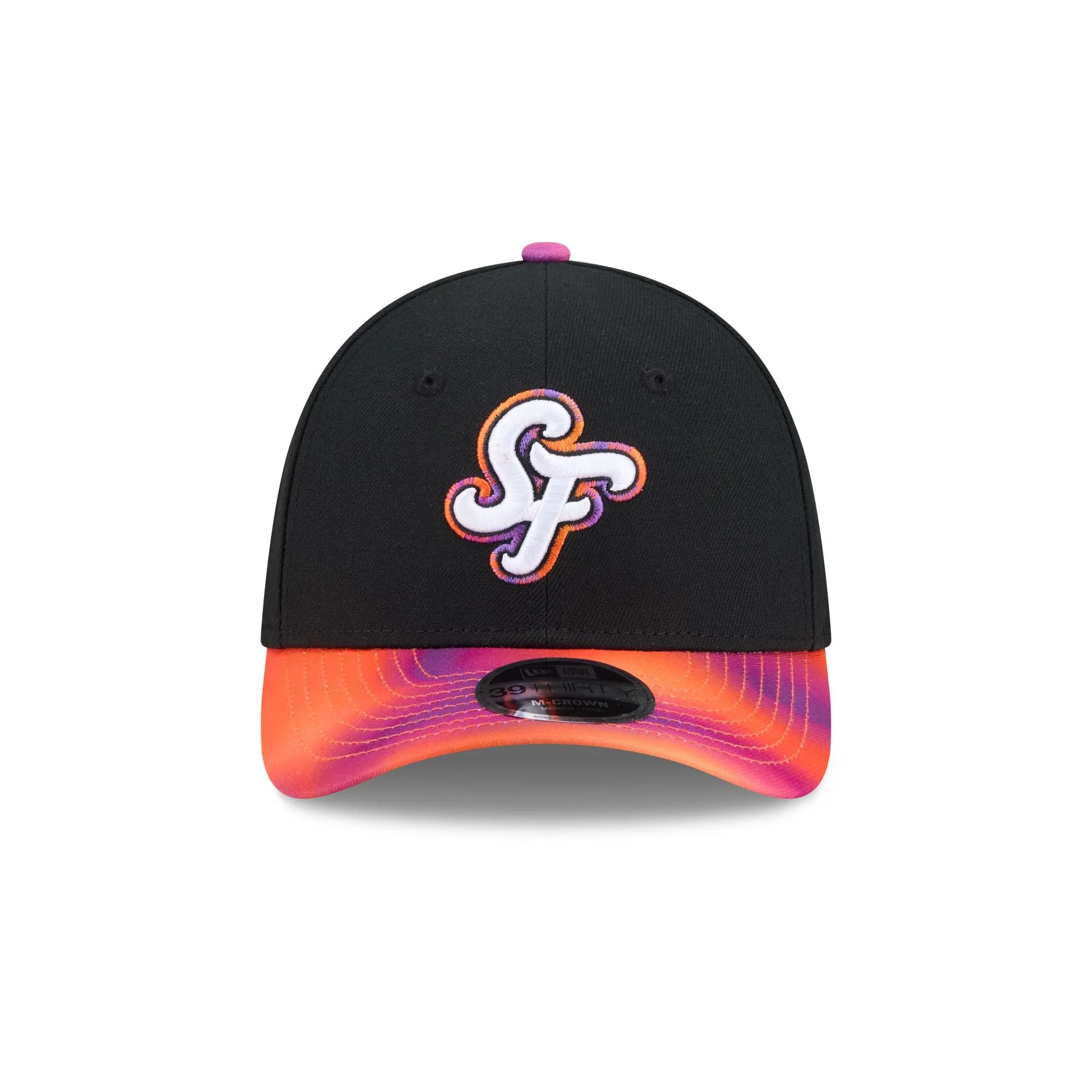 San Francisco Giants 2026 City Connect 39THIRTY M-Crown Stretch Fit Hat sold by New Era product image thumbnail 2