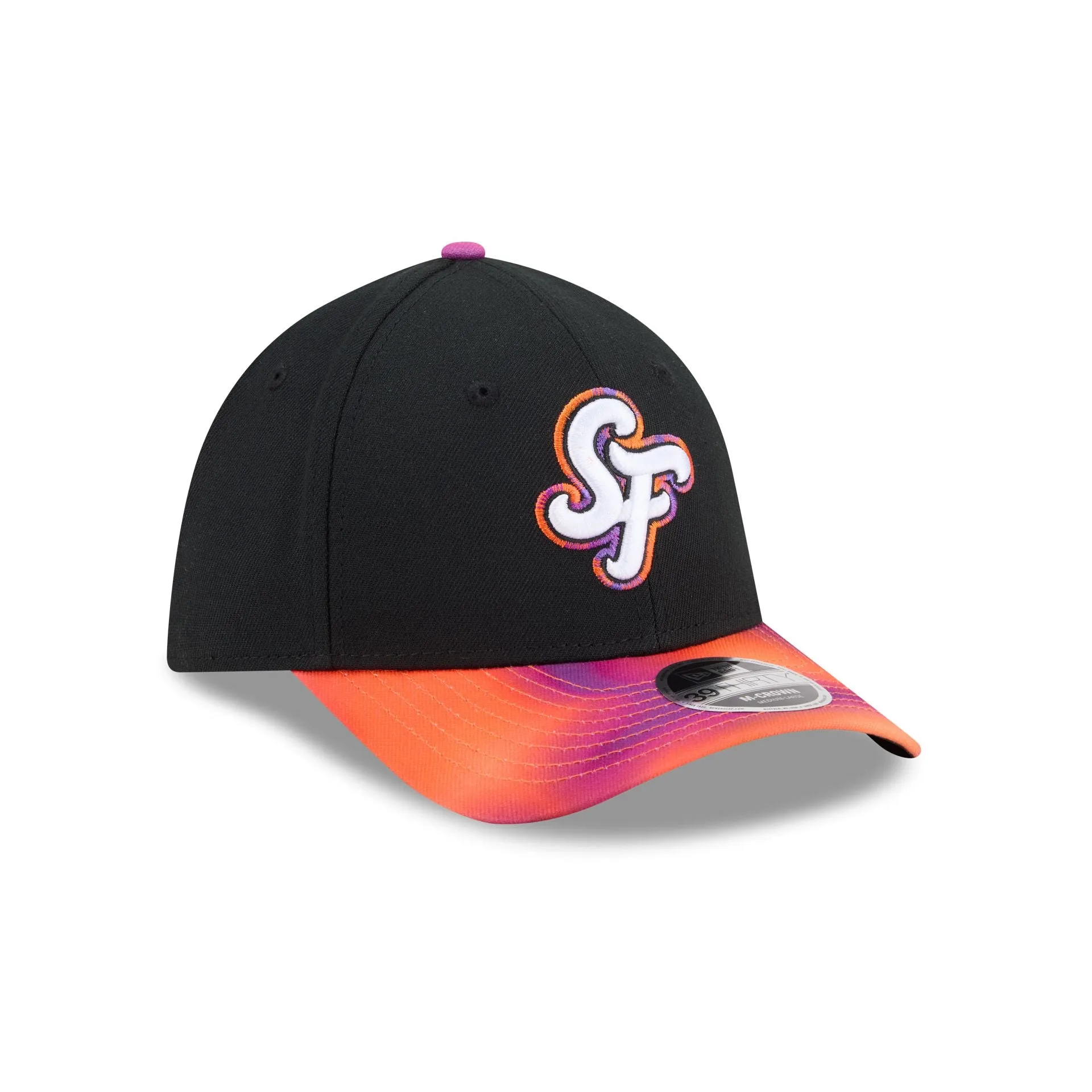 San Francisco Giants 2026 City Connect 39THIRTY M-Crown Stretch Fit Hat sold by New Era product image thumbnail 3