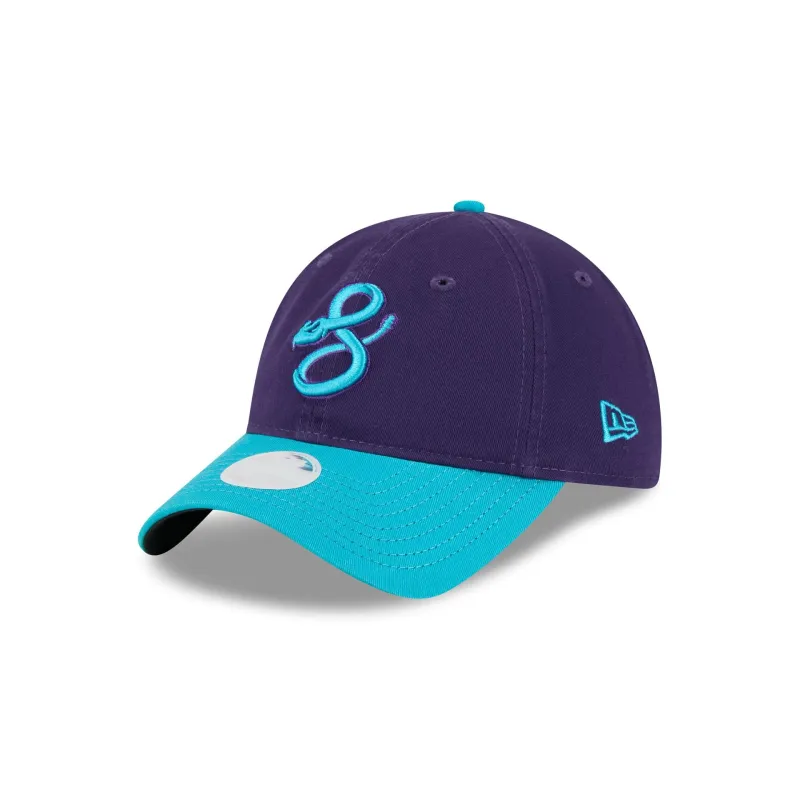 Arizona Diamondbacks 2026 City Connect Women's 9TWENTY Adjustable Hat made by New Era
