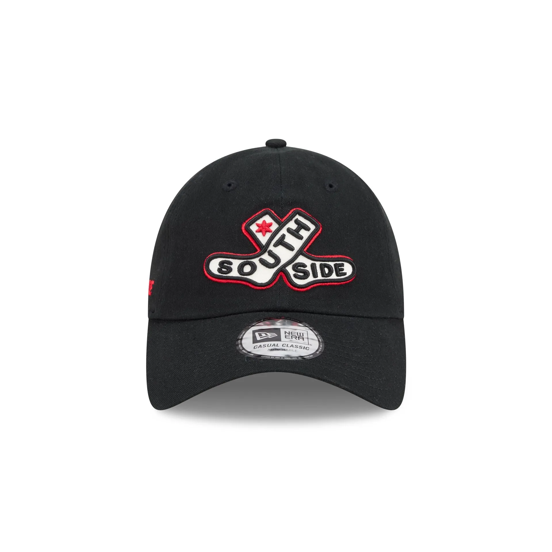 Chicago White Sox 2026 City Connect Fan Pack Casual Classic Adjustable Hat sold by New Era product image thumbnail 2
