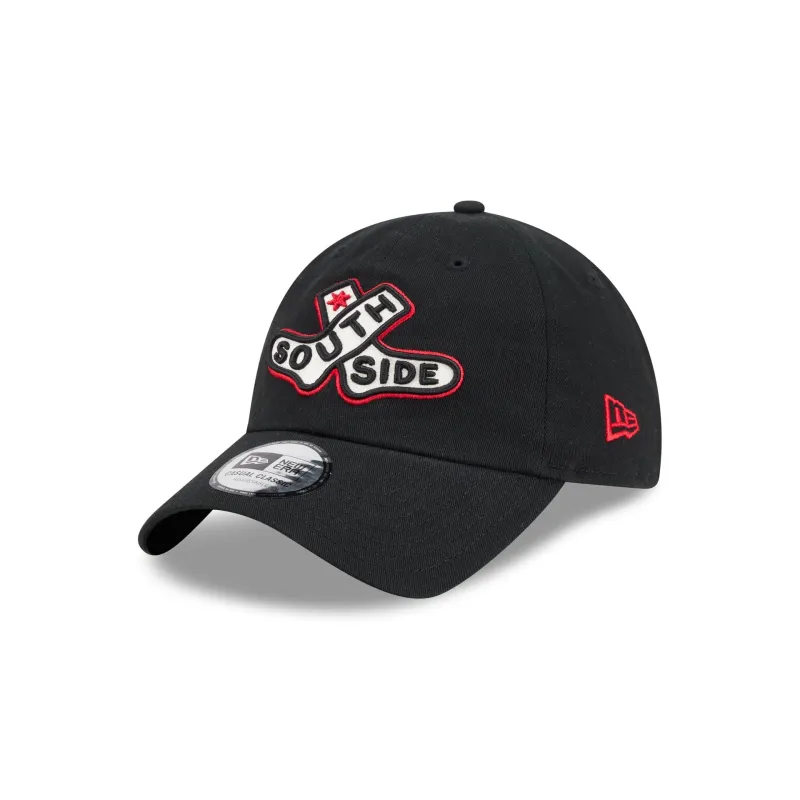 Chicago White Sox 2026 City Connect Fan Pack Casual Classic Adjustable Hat made by New Era