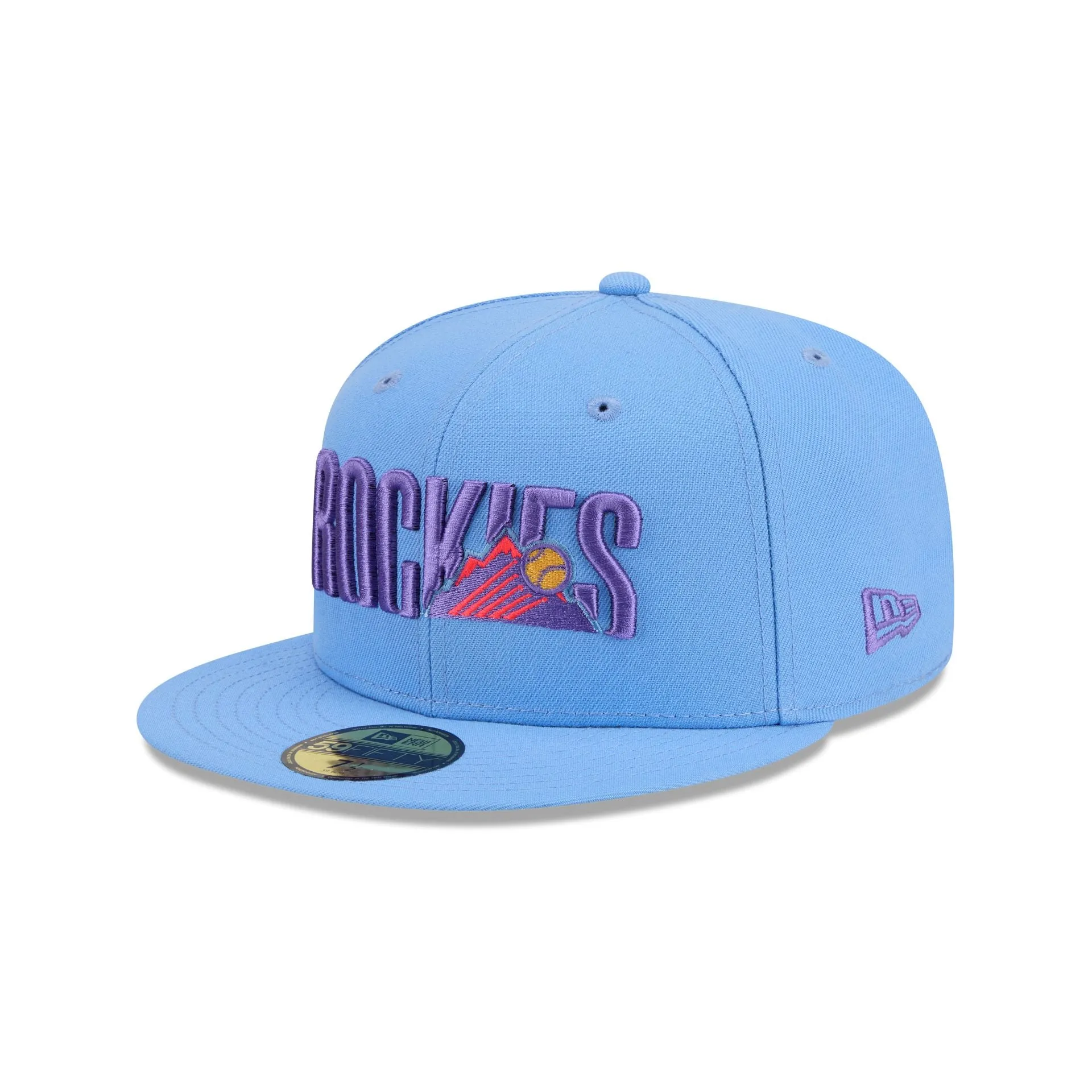 Colorado Rockies 2026 City Connect Fan Pack 59FIFTY Fitted Hat sold by New Era product image thumbnail 3
