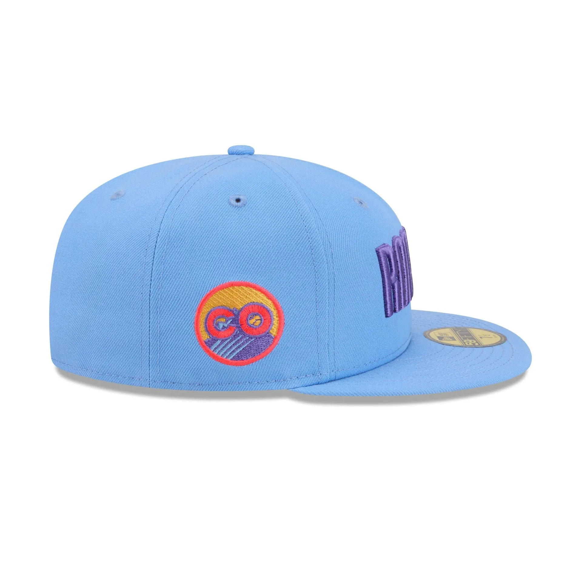 Colorado Rockies 2026 City Connect Fan Pack 59FIFTY Fitted Hat sold by New Era product image thumbnail 4