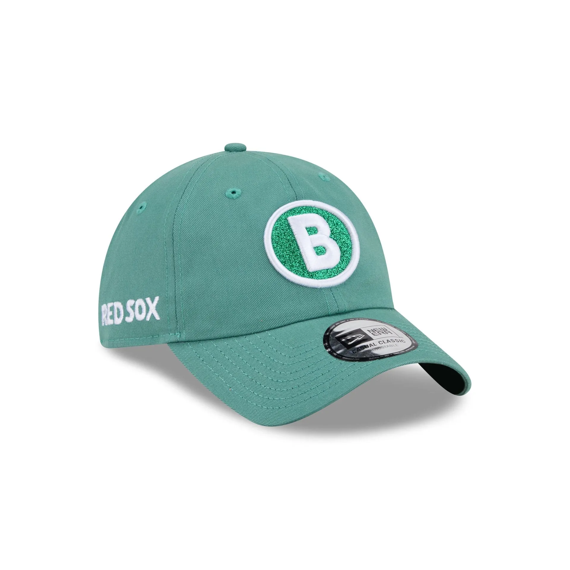 Boston Red Sox 2026 City Connect Fan Pack Casual Classic Adjustable Hat sold by New Era product image thumbnail 3