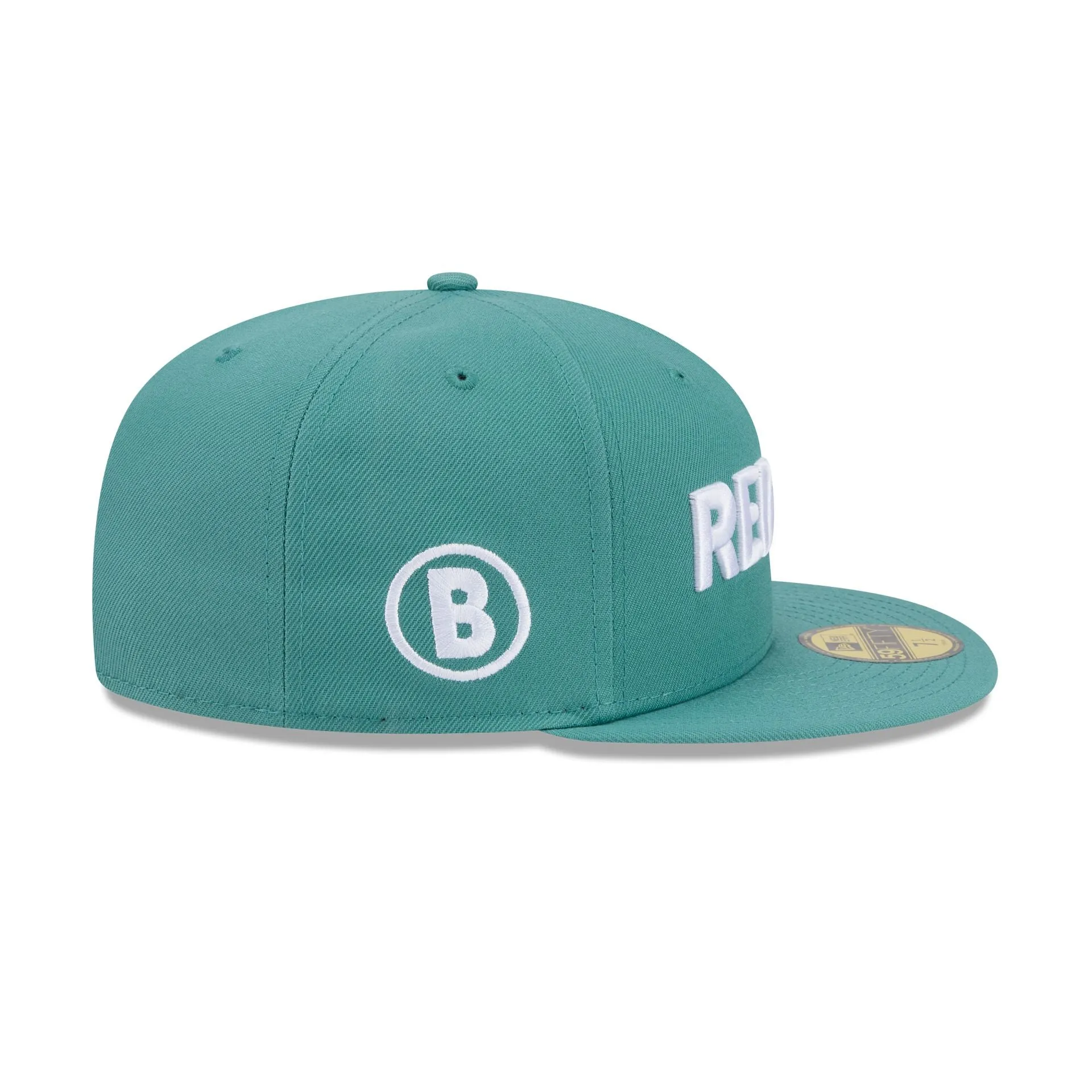 Boston Red Sox 2026 City Connect Fan Pack 59FIFTY Fitted Hat sold by New Era product image thumbnail 4