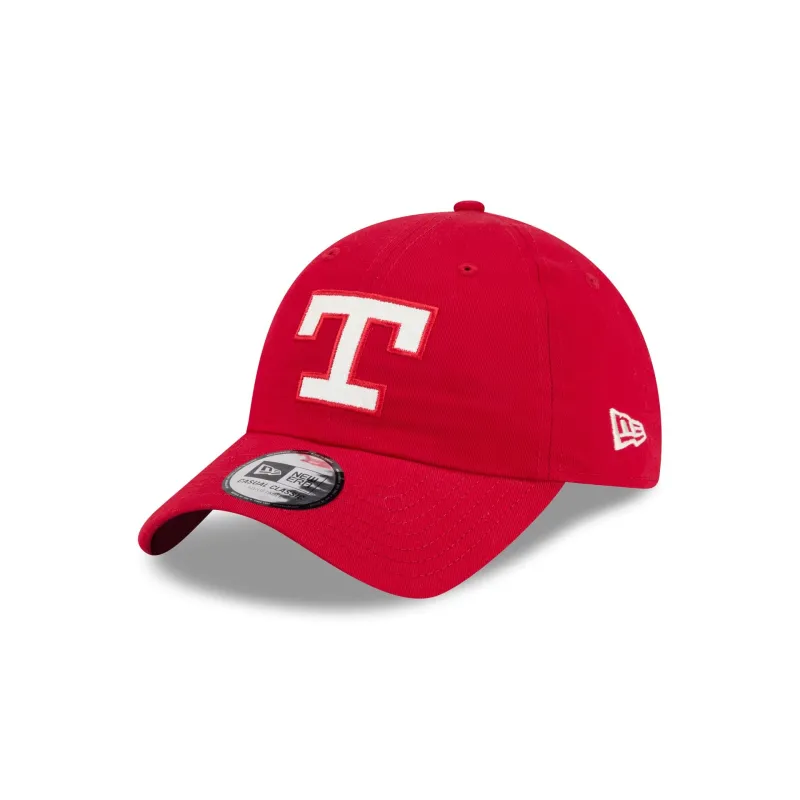 Texas Rangers 2026 City Connect Fan Pack Casual Classic Adjustable Hat made by New Era