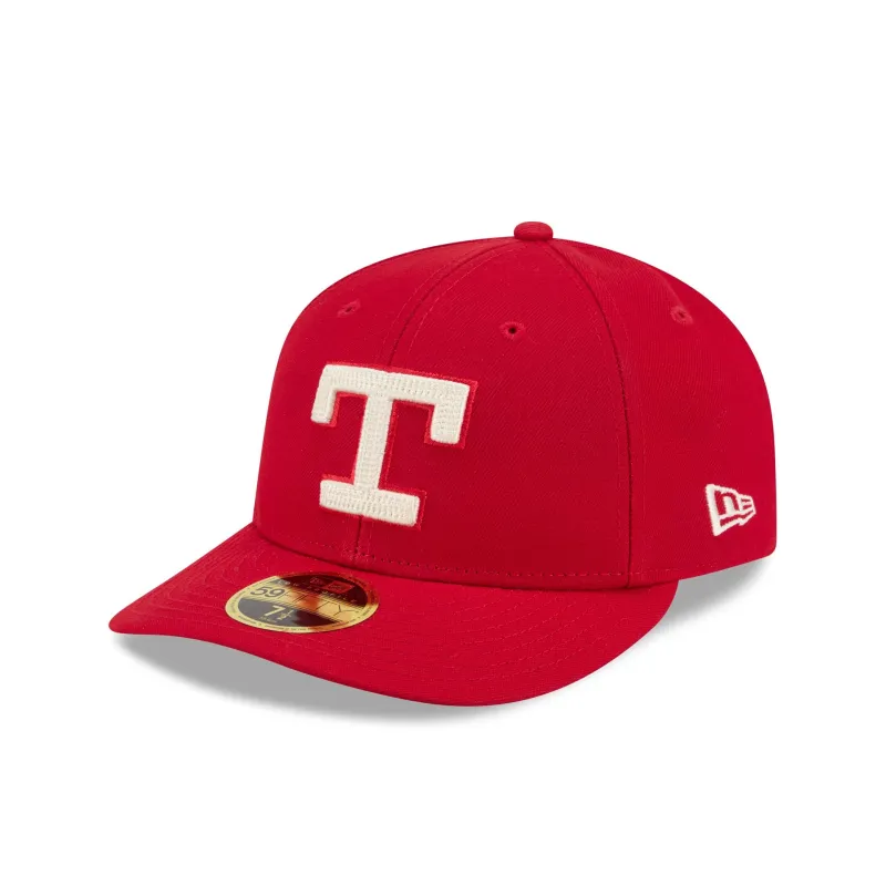 Texas Rangers 2026 City Connect Low Profile 59FIFTY Fitted Hat made by New Era