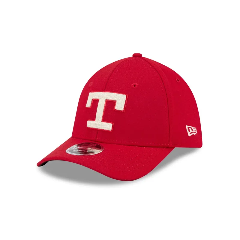 Texas Rangers 2026 City Connect 39THIRTY M-Crown Stretch Fit Hat made by New Era