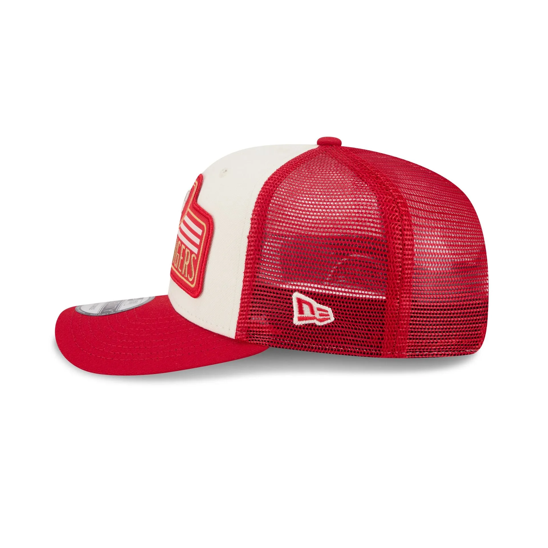 Texas Rangers 2026 City Connect Fan Specialty 9SEVENTY Trucker Hat sold by New Era product image thumbnail 4