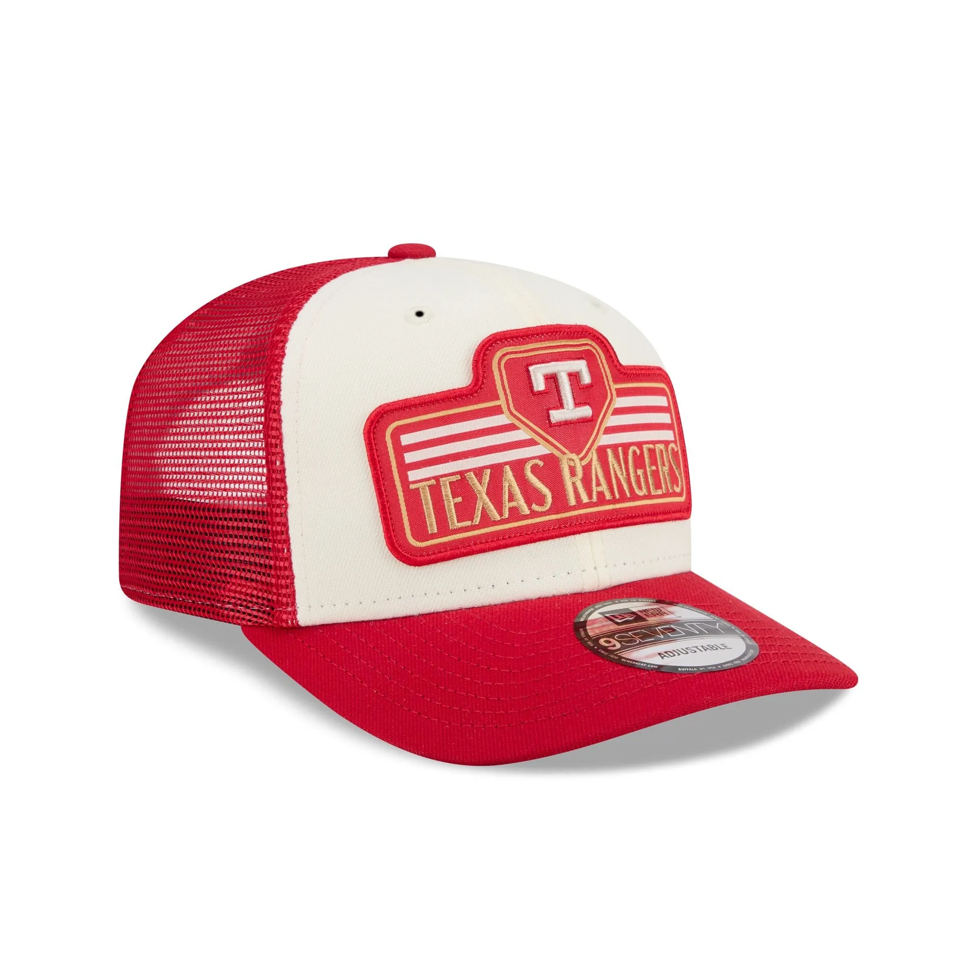 Texas Rangers 2026 City Connect Fan Specialty 9SEVENTY Trucker Hat sold by New Era product image thumbnail 3