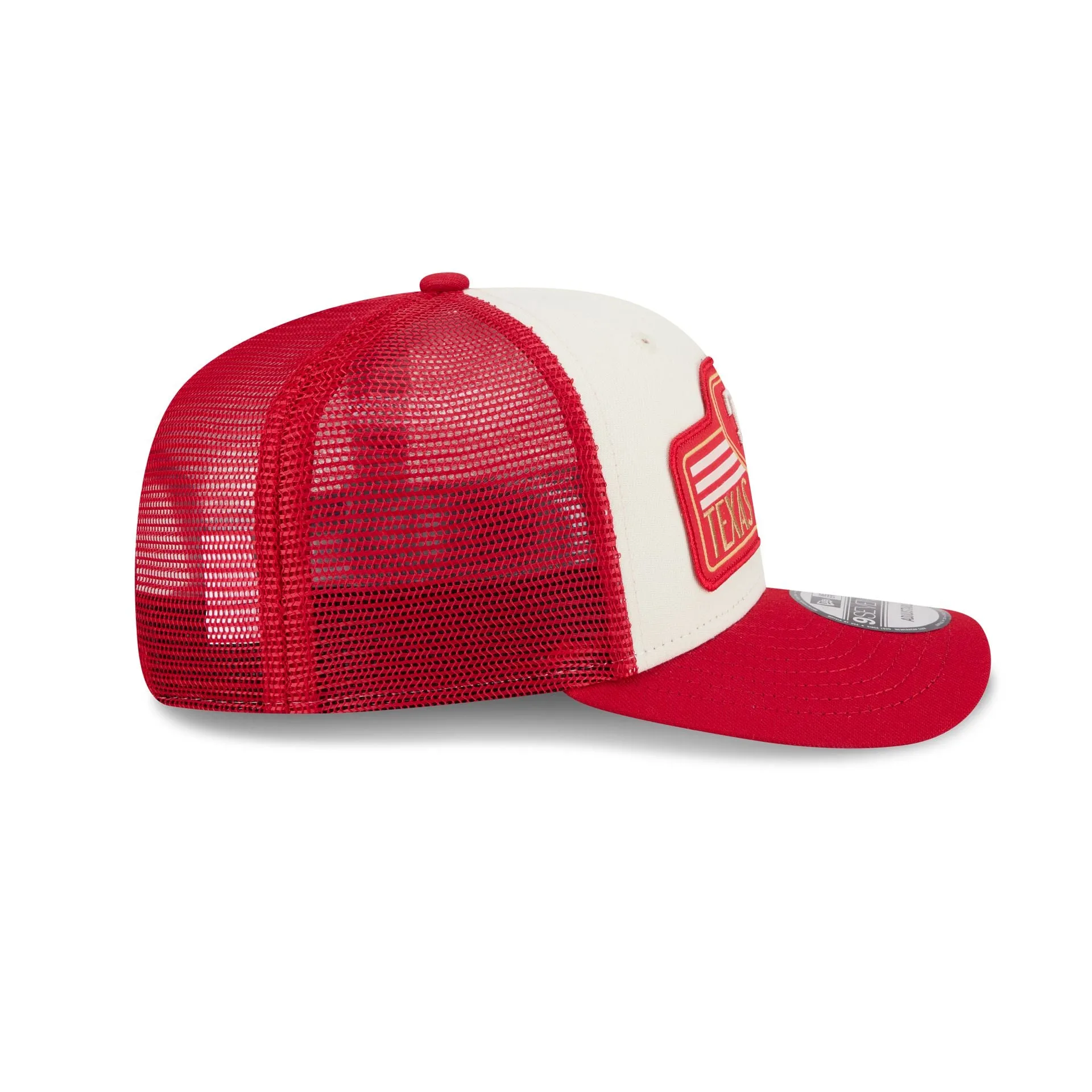 Texas Rangers 2026 City Connect Fan Specialty 9SEVENTY Trucker Hat sold by New Era product image thumbnail 5
