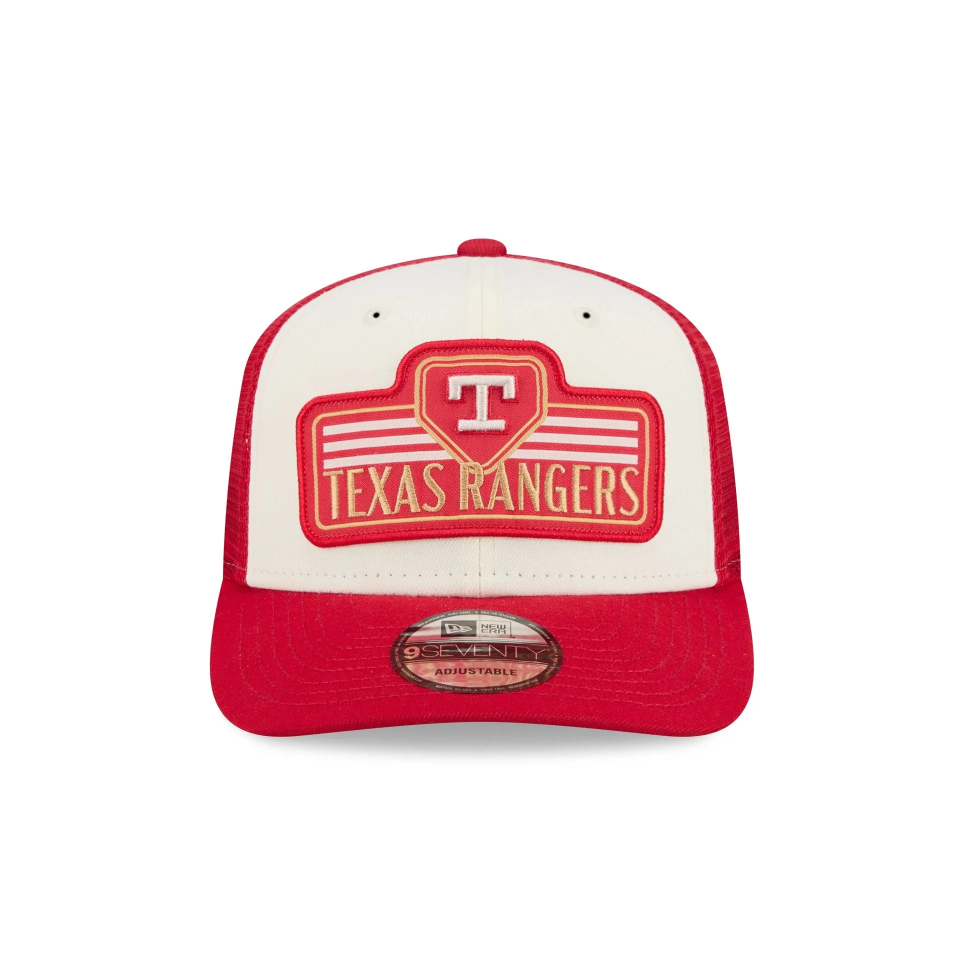 Texas Rangers 2026 City Connect Fan Specialty 9SEVENTY Trucker Hat sold by New Era product image thumbnail 2