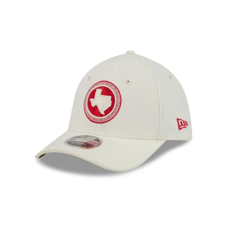 Texas Rangers 2026 City Connect Fan Specialty 39THIRTY M-Crown Stretch Fit Hat made by New Era