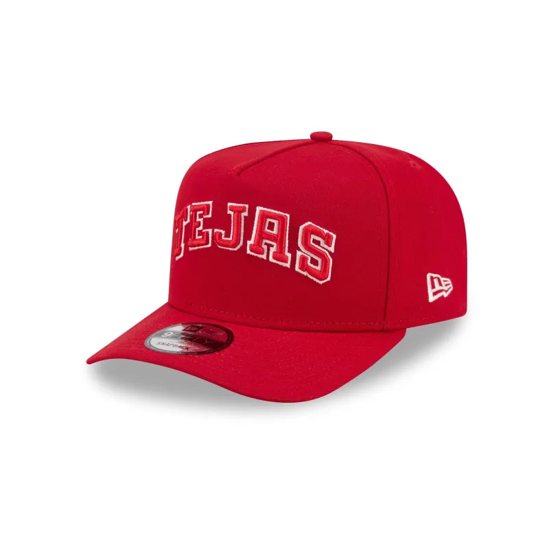 Texas Rangers 2026 City Connect Fan Specialty 9FIFTY A-Frame Snapback Hat made by New Era