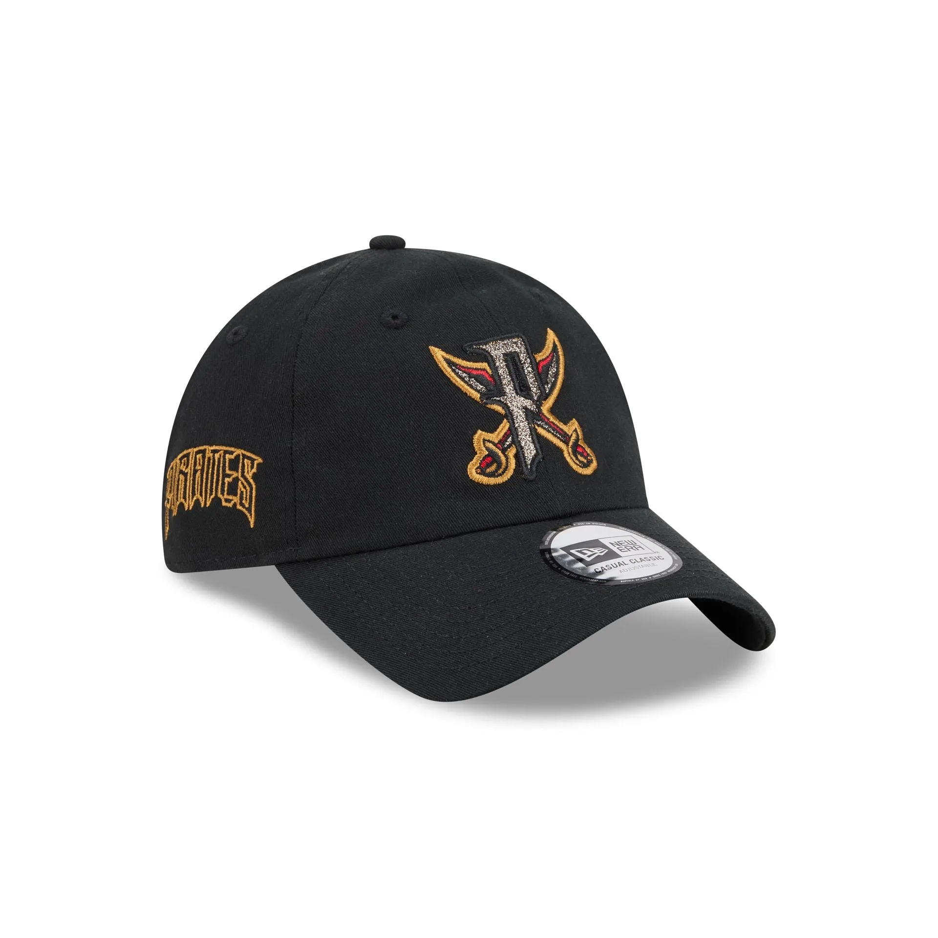 Pittsburgh Pirates 2026 City Connect Fan Pack Casual Classic Adjustable Hat sold by New Era product image thumbnail 3