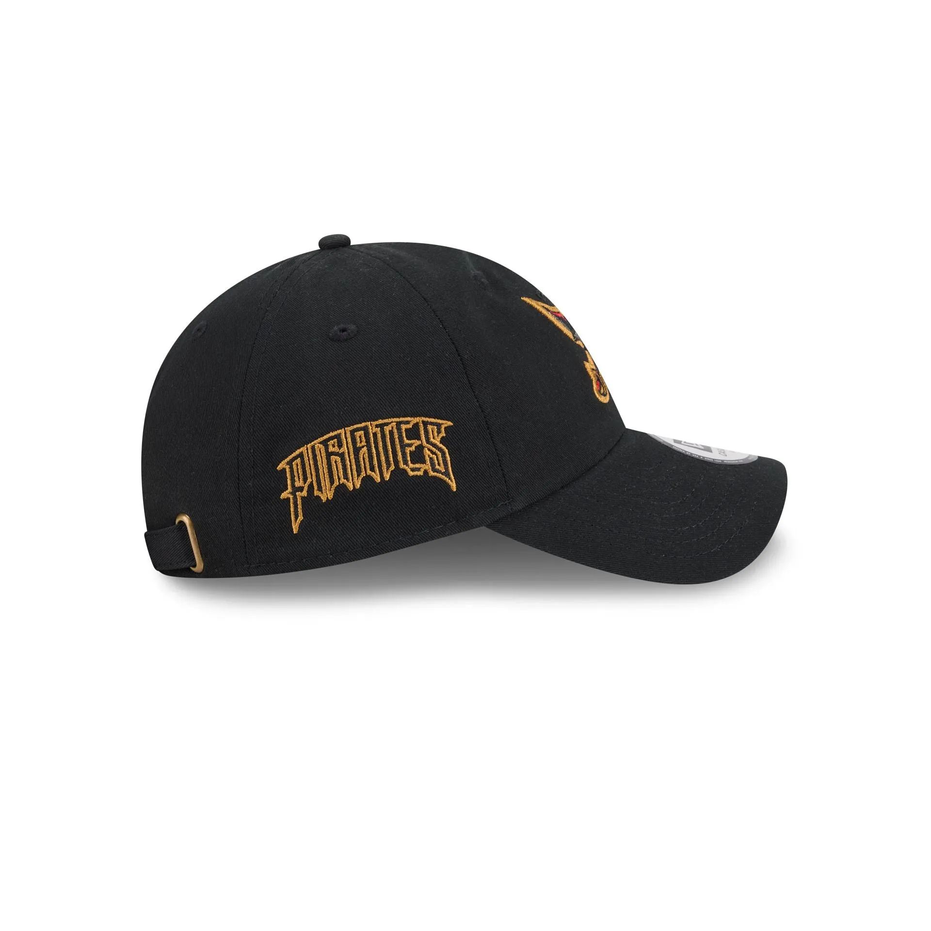 Pittsburgh Pirates 2026 City Connect Fan Pack Casual Classic Adjustable Hat sold by New Era product image thumbnail 5