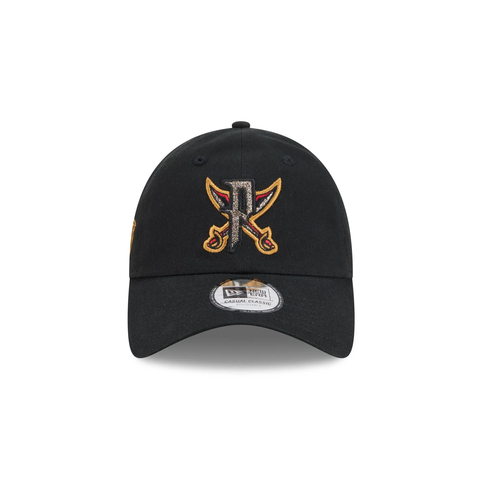 Pittsburgh Pirates 2026 City Connect Fan Pack Casual Classic Adjustable Hat sold by New Era product image thumbnail 2