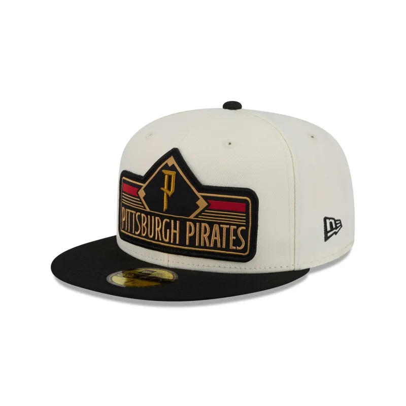 Pittsburgh Pirates 2026 City Connect Fan Specialty 59FIFTY Fitted Hat made by New Era