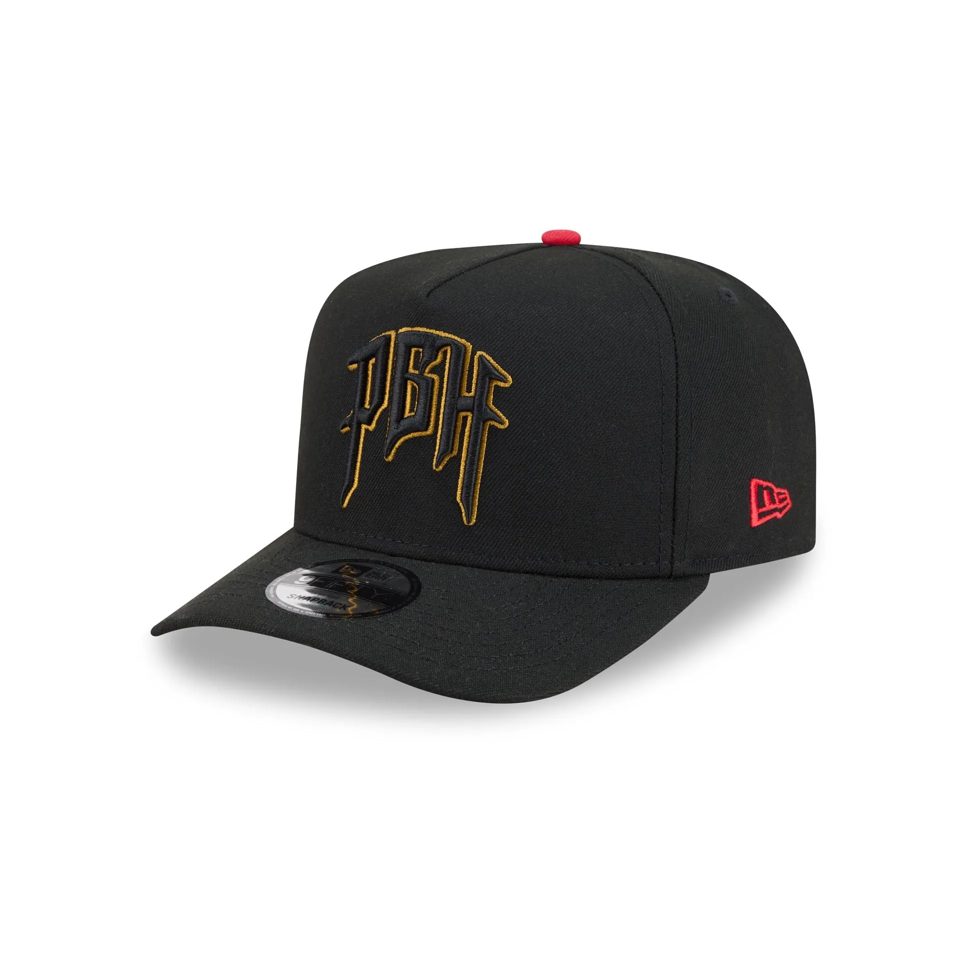 Pittsburgh Pirates 2026 City Connect Fan Specialty 9FIFTY A-Frame Snapback Hat sold by New Era
