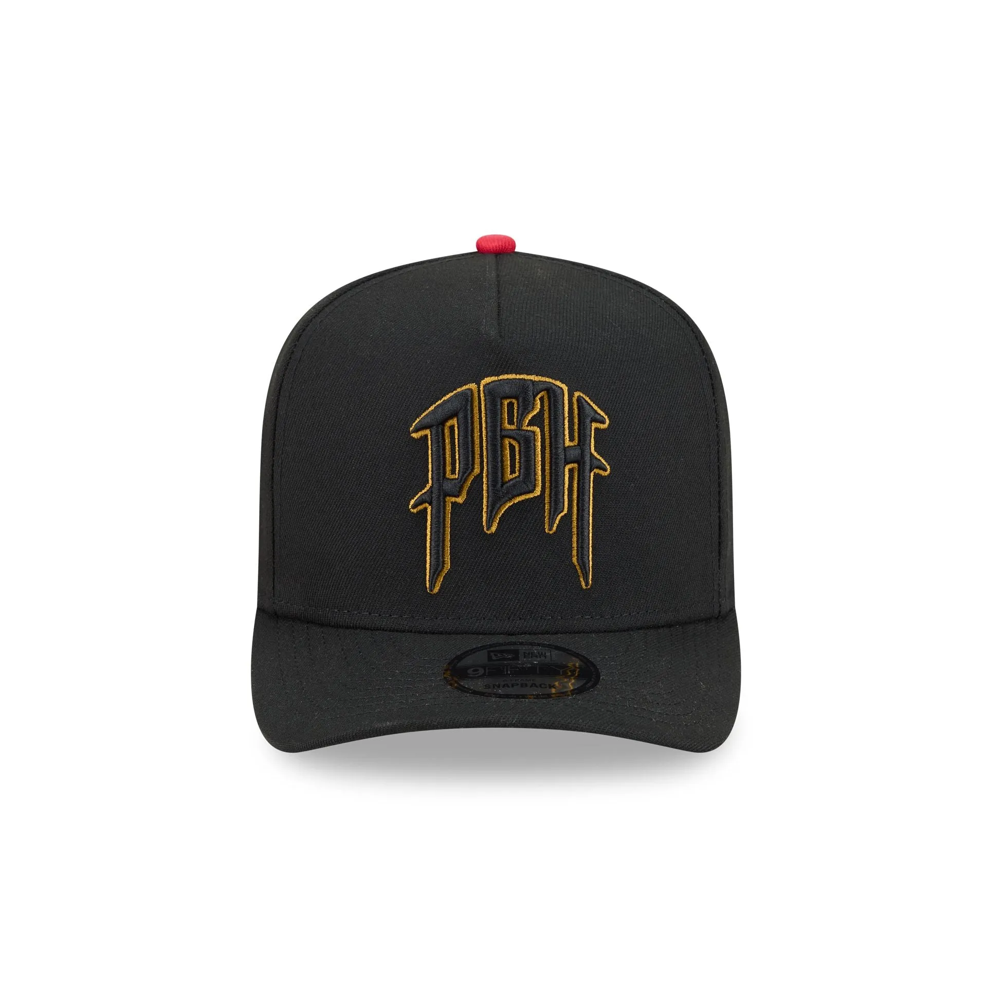 Pittsburgh Pirates 2026 City Connect Fan Specialty 9FIFTY A-Frame Snapback Hat sold by New Era product image thumbnail 2