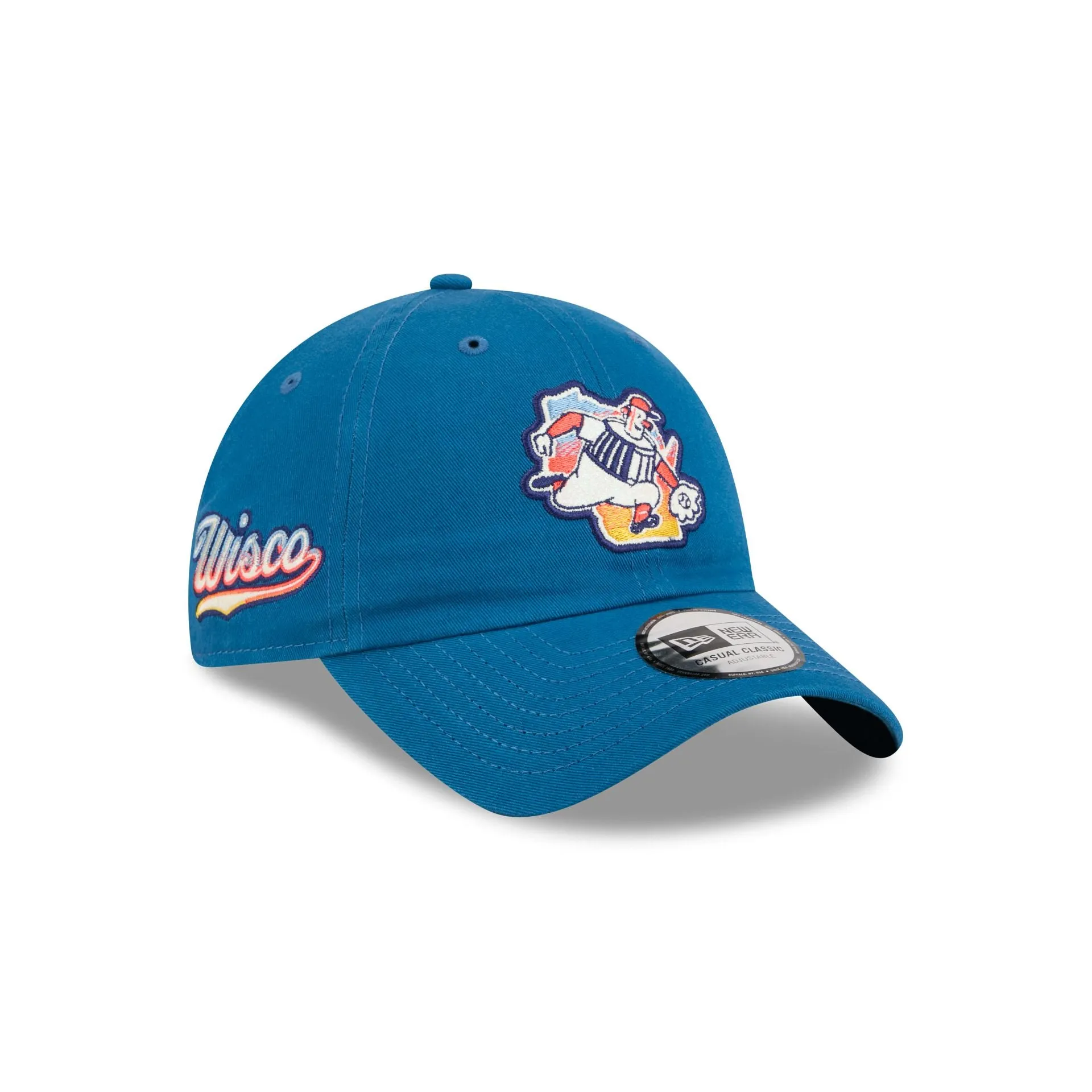 Milwaukee Brewers 2026 City Connect Fan Pack Casual Classic Adjustable Hat sold by New Era product image thumbnail 3