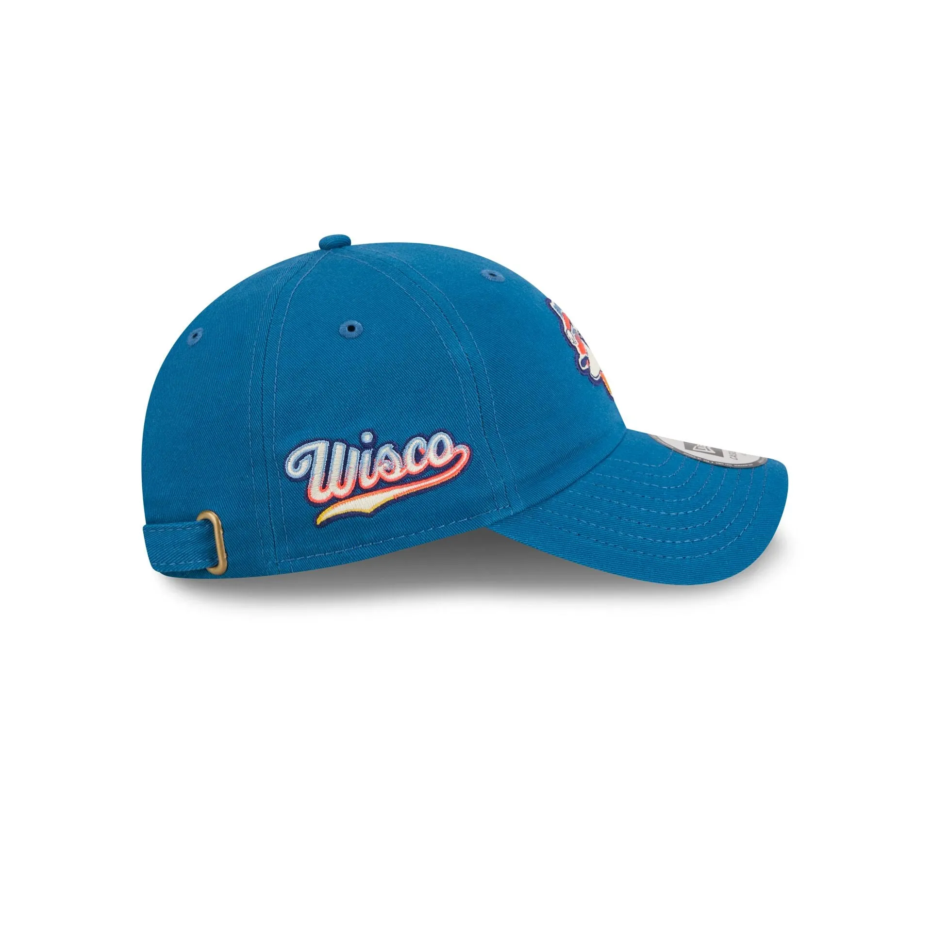 Milwaukee Brewers 2026 City Connect Fan Pack Casual Classic Adjustable Hat sold by New Era product image thumbnail 5