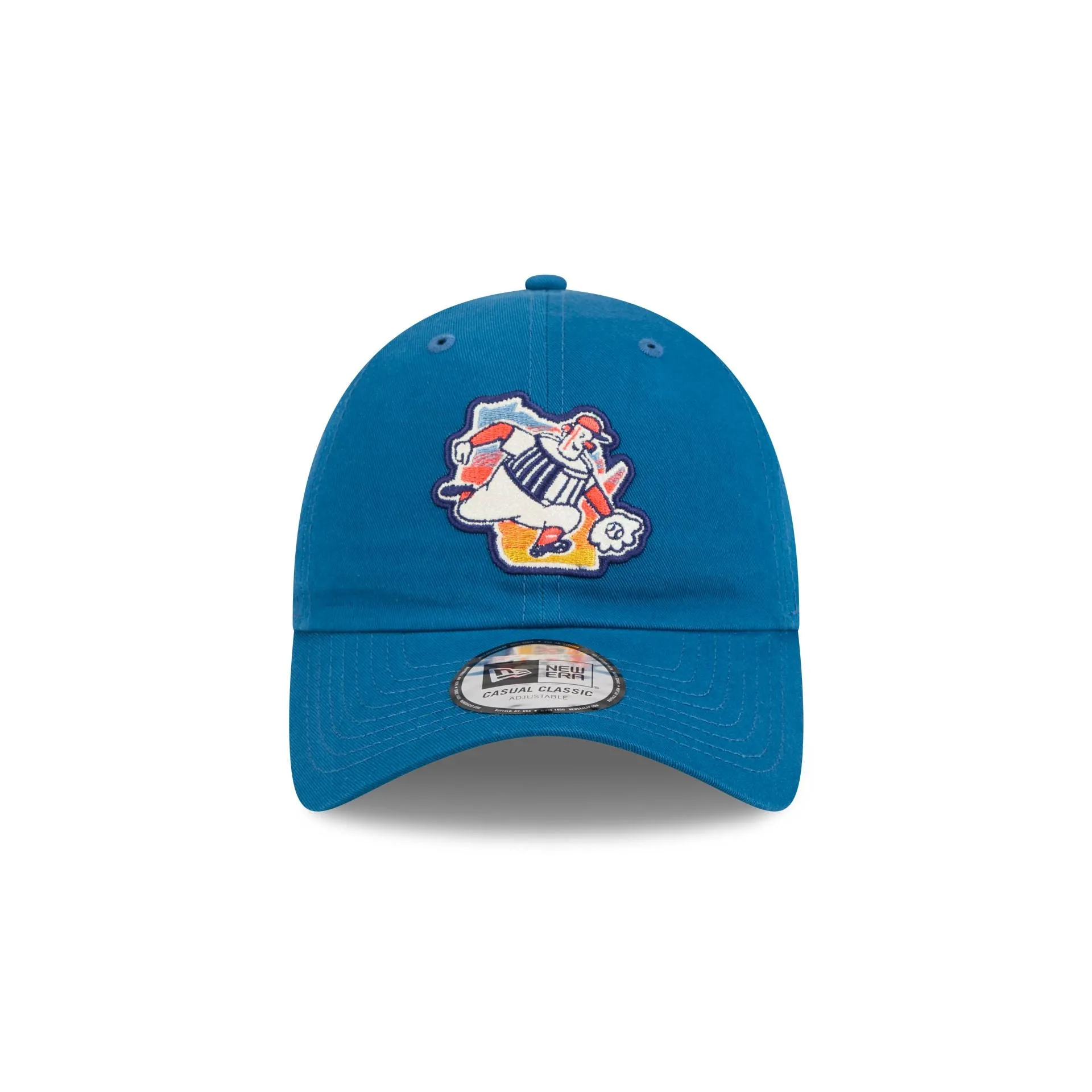 Milwaukee Brewers 2026 City Connect Fan Pack Casual Classic Adjustable Hat sold by New Era product image thumbnail 2