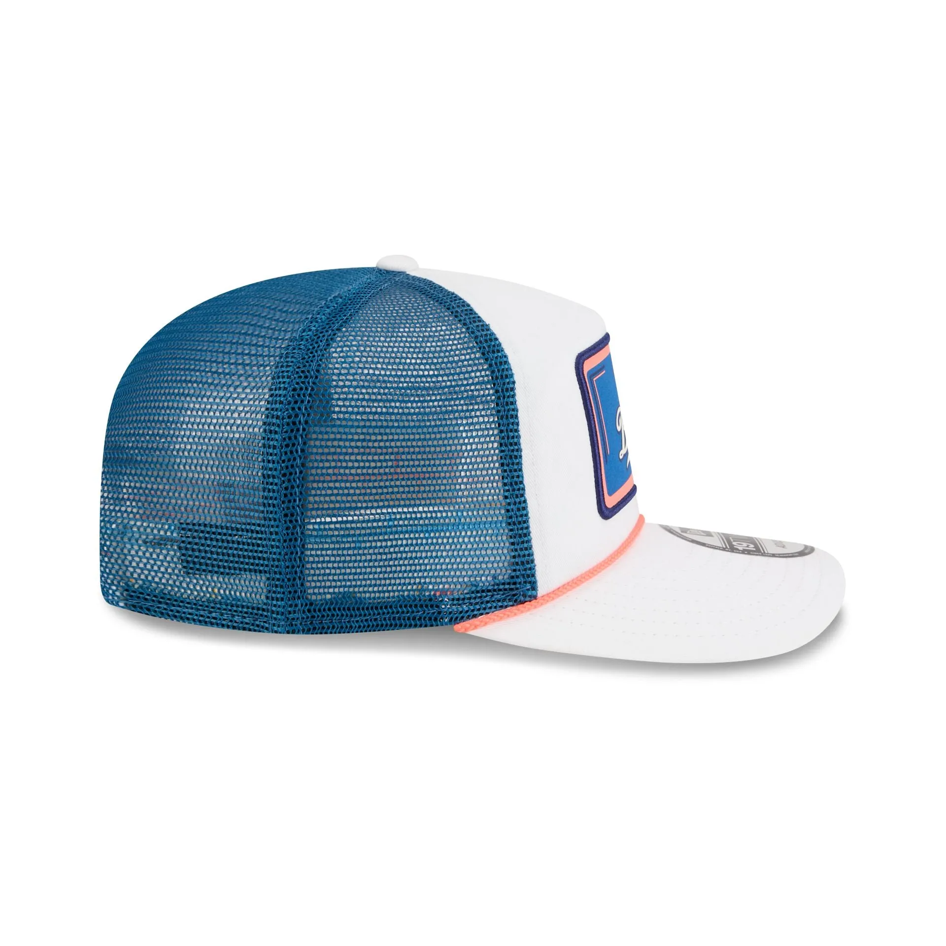 Milwaukee Brewers 2026 City Connect Fan Pack 19TWENTY Trucker Hat sold by New Era product image thumbnail 5