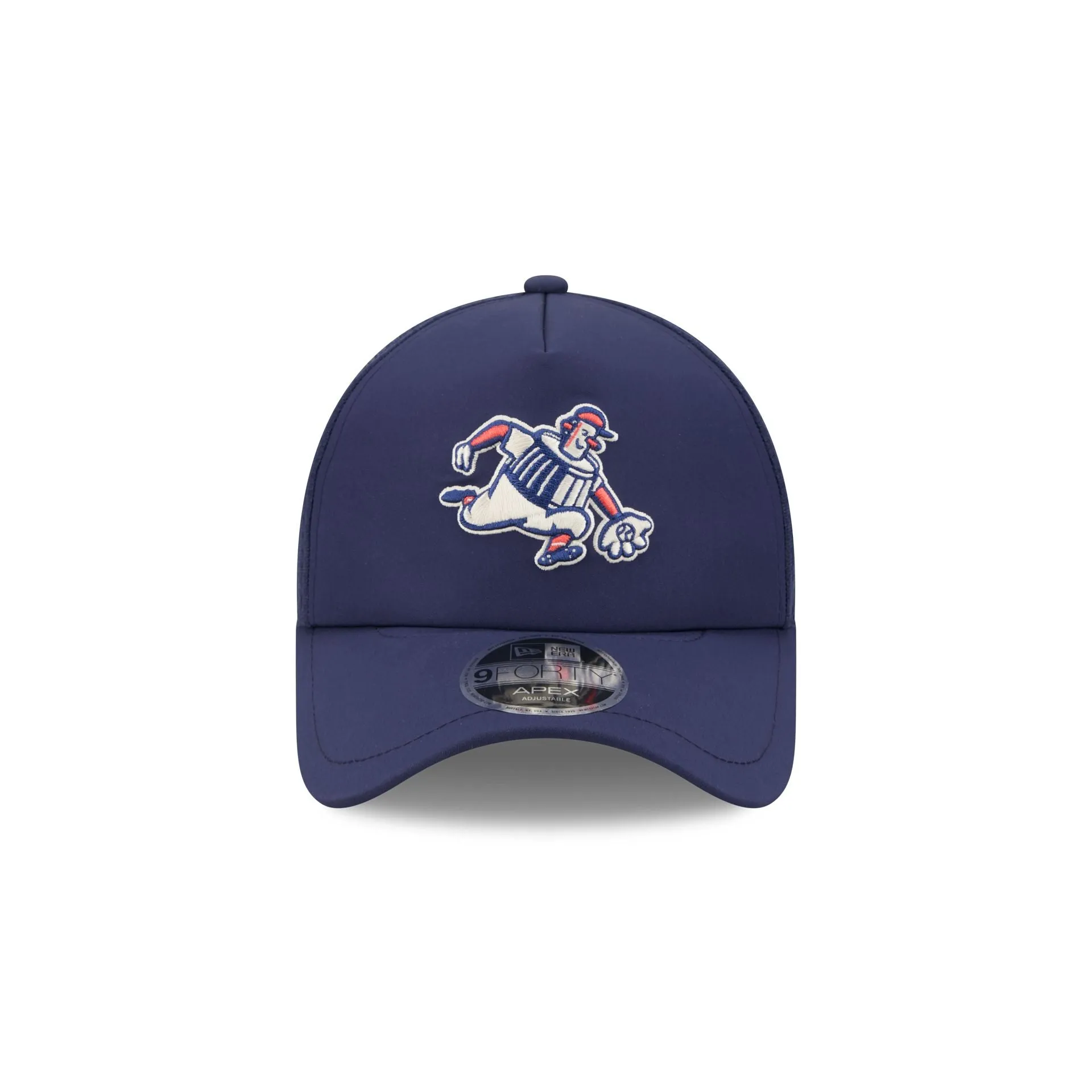Milwaukee Brewers 2026 City Connect Batting Practice 9FORTY APEX Snapback Hat sold by New Era product image thumbnail 2
