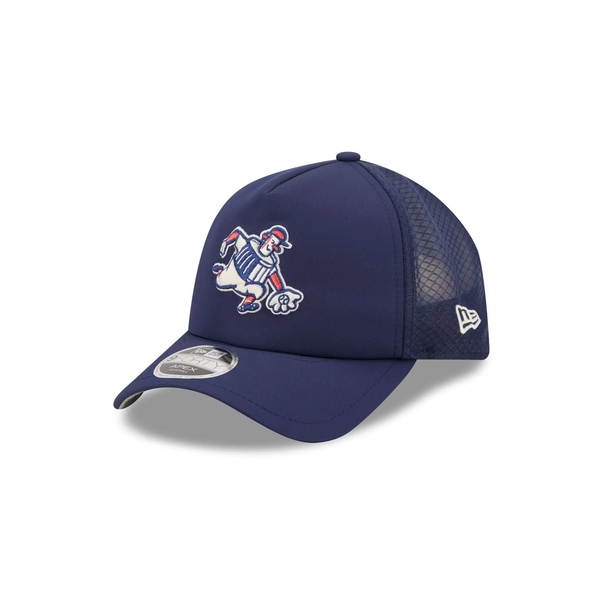 Milwaukee Brewers 2026 City Connect Batting Practice 9FORTY APEX Snapback Hat sold by New Era