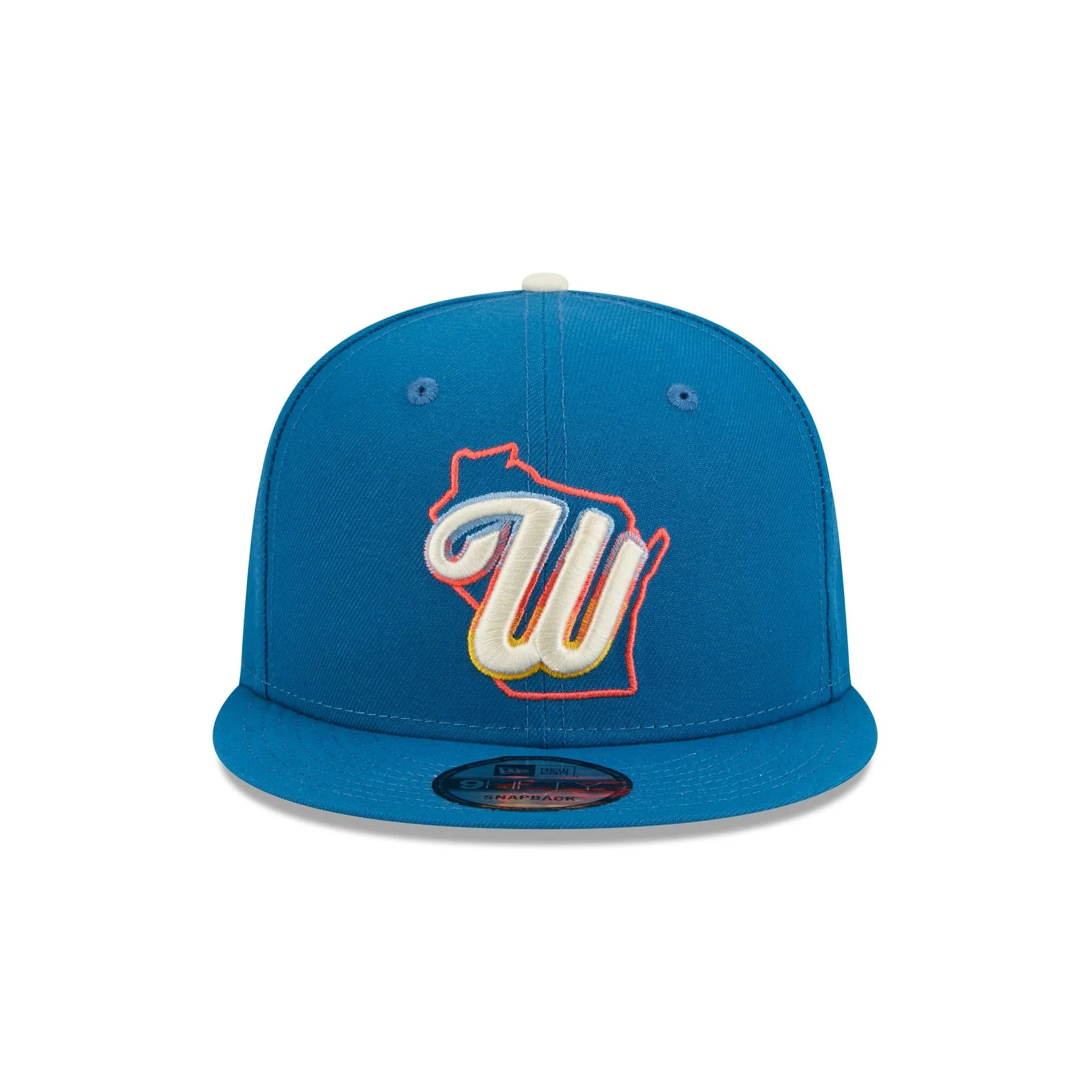Milwaukee Brewers 2026 City Connect 9FIFTY Snapback Hat sold by New Era product image thumbnail 2