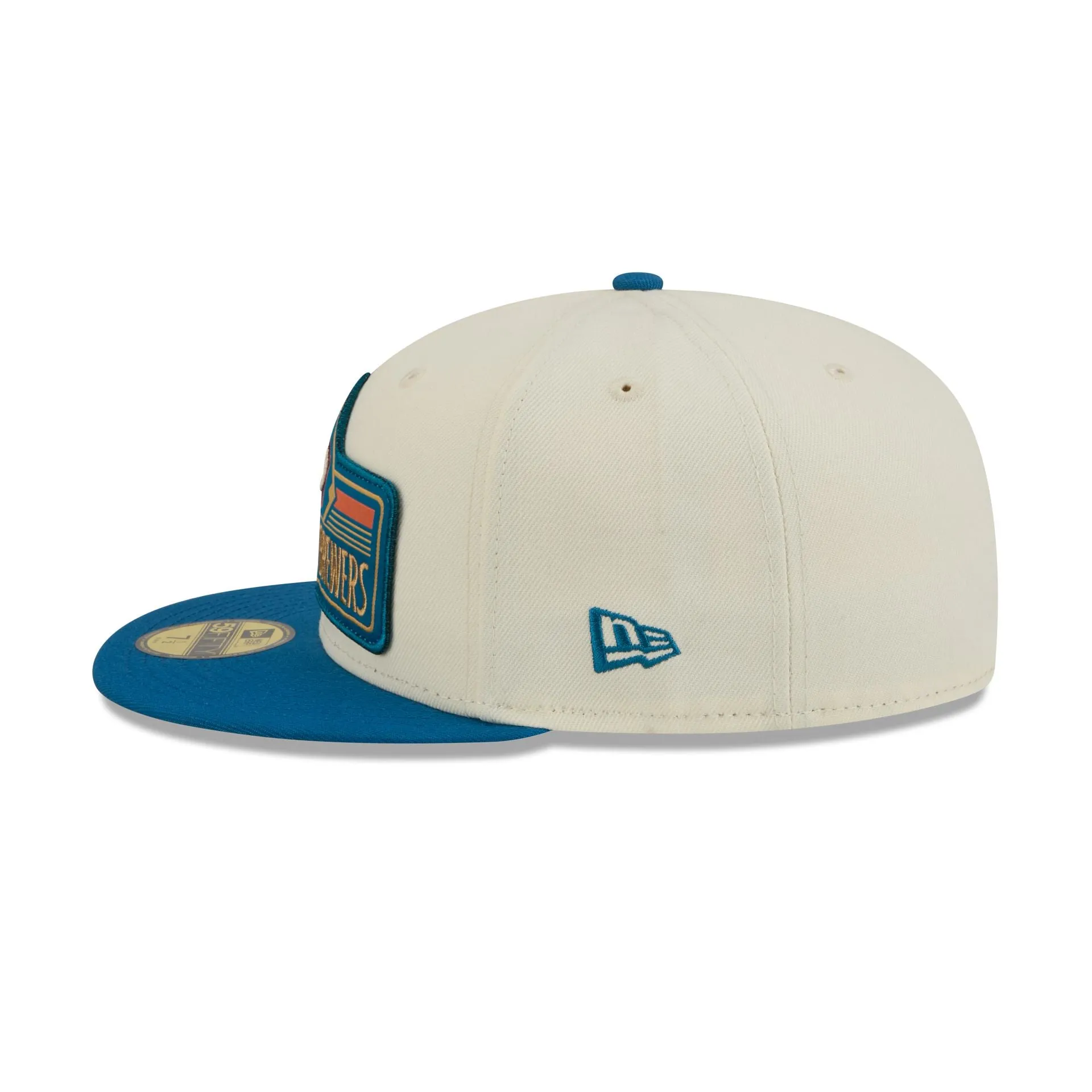 Milwaukee Brewers 2026 City Connect Fan Specialty 59FIFTY Fitted Hat sold by New Era product image thumbnail 4