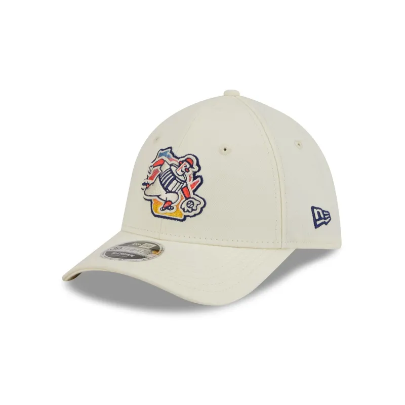 Milwaukee Brewers 2026 City Connect Fan Specialty 39THIRTY M-Crown Stretch Fit Hat made by New Era
