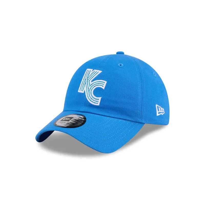 Kansas City Royals 2026 City Connect Fan Pack Casual Classic Adjustable Hat made by New Era