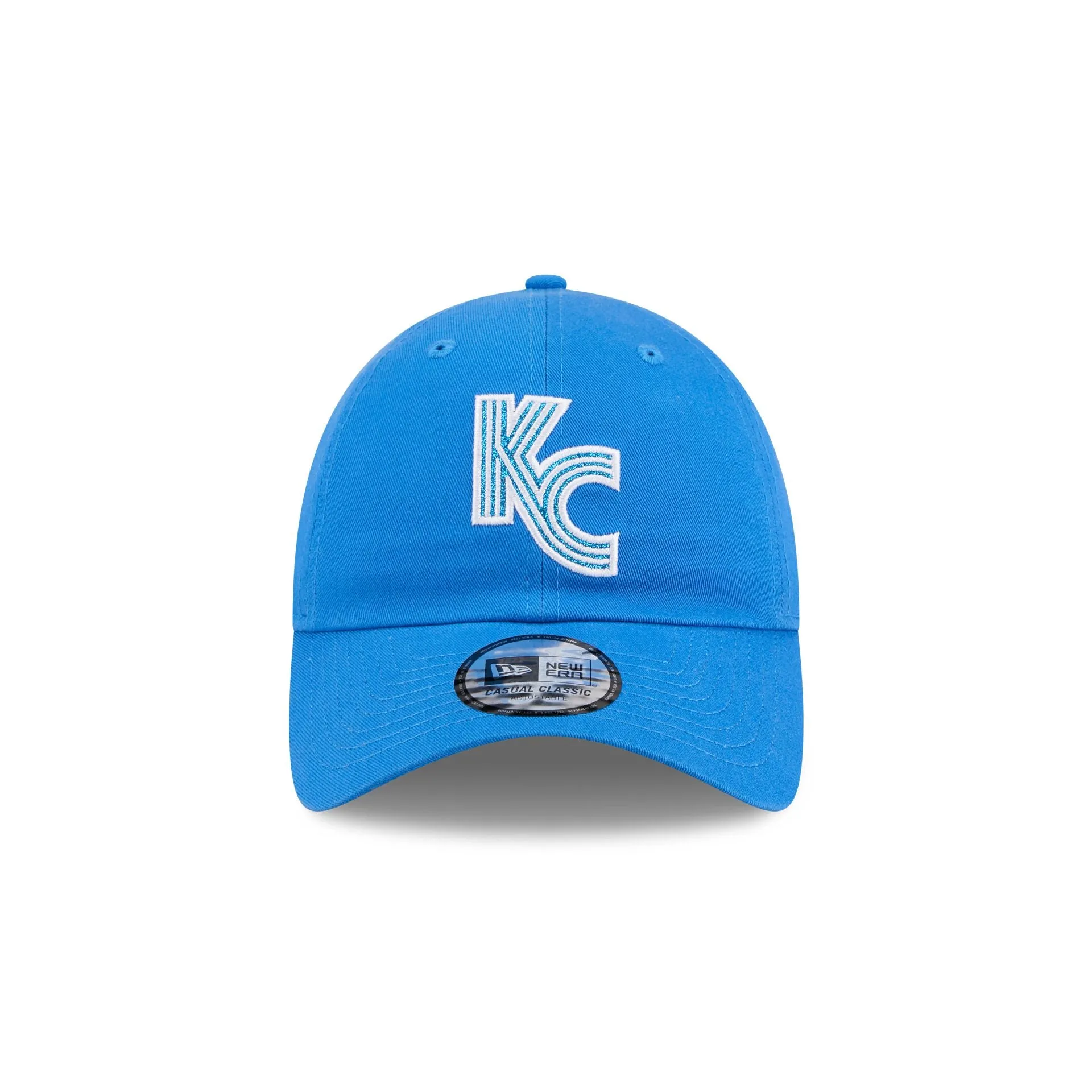 Kansas City Royals 2026 City Connect Fan Pack Casual Classic Adjustable Hat sold by New Era product image thumbnail 2