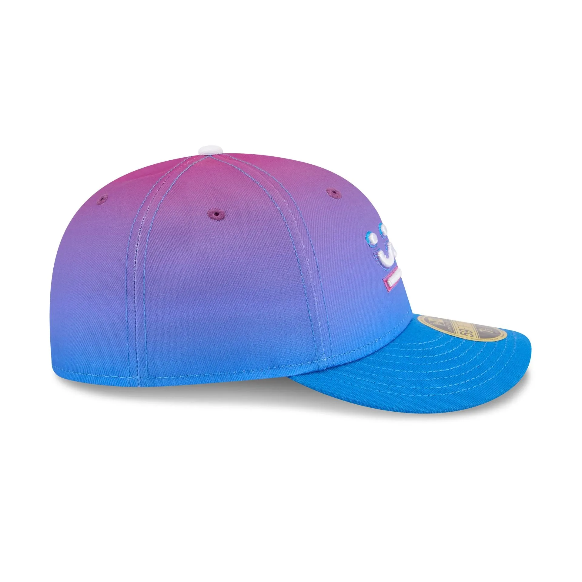Kansas City Royals 2026 City Connect Low Profile 59FIFTY Fitted Hat sold by New Era product image thumbnail 5