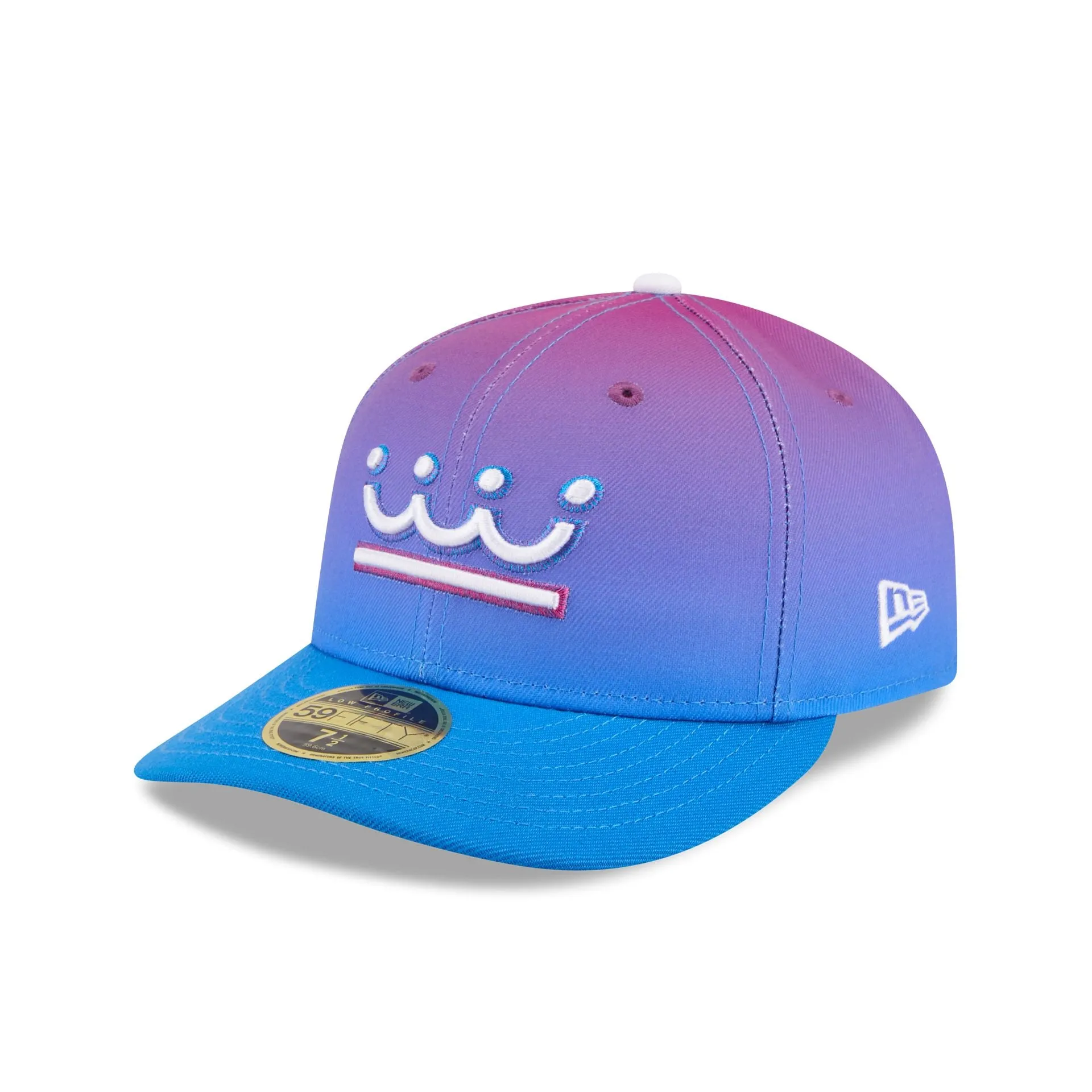 Kansas City Royals 2026 City Connect Low Profile 59FIFTY Fitted Hat sold by New Era