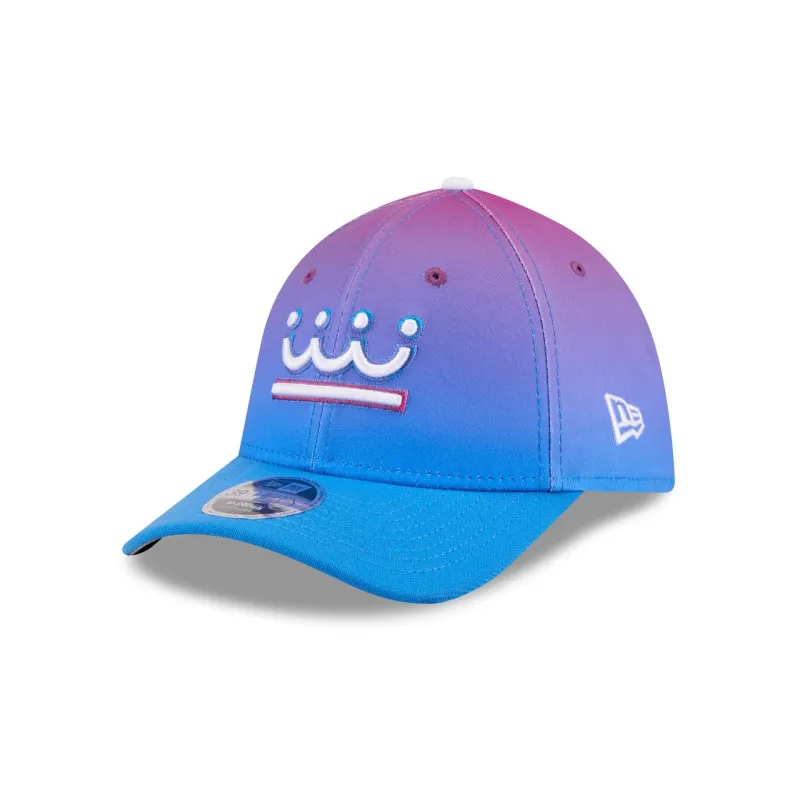 Kansas City Royals 2026 City Connect 39THIRTY M-Crown Stretch Fit Hat made by New Era