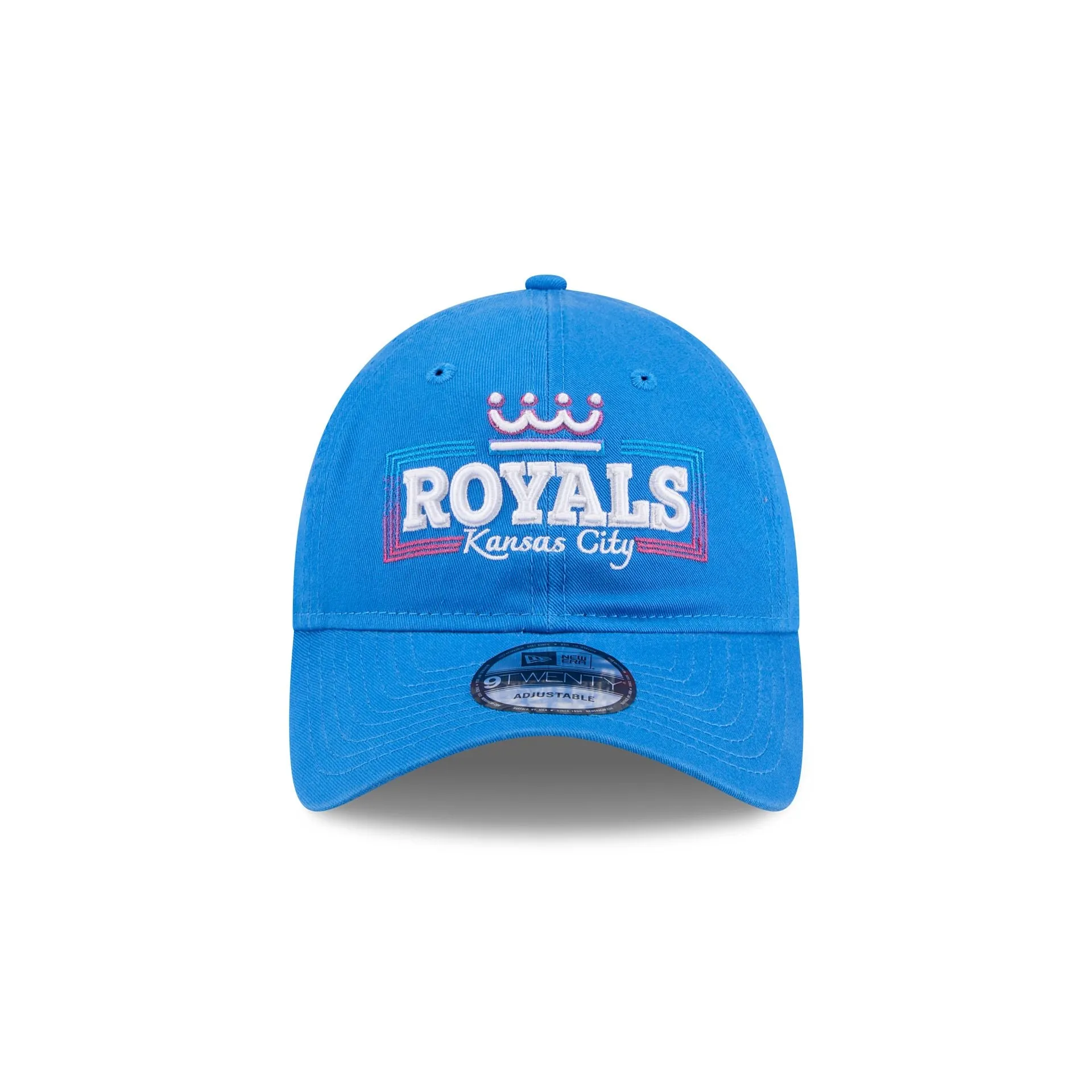 Kansas City Royals 2026 City Connect Fan Specialty 9TWENTY Adjustable Hat sold by New Era product image thumbnail 2