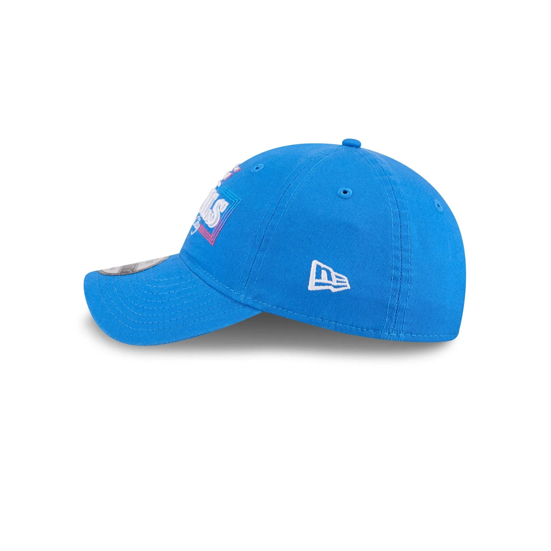 Kansas City Royals 2026 City Connect Fan Specialty 9TWENTY Adjustable Hat sold by New Era product image thumbnail 4