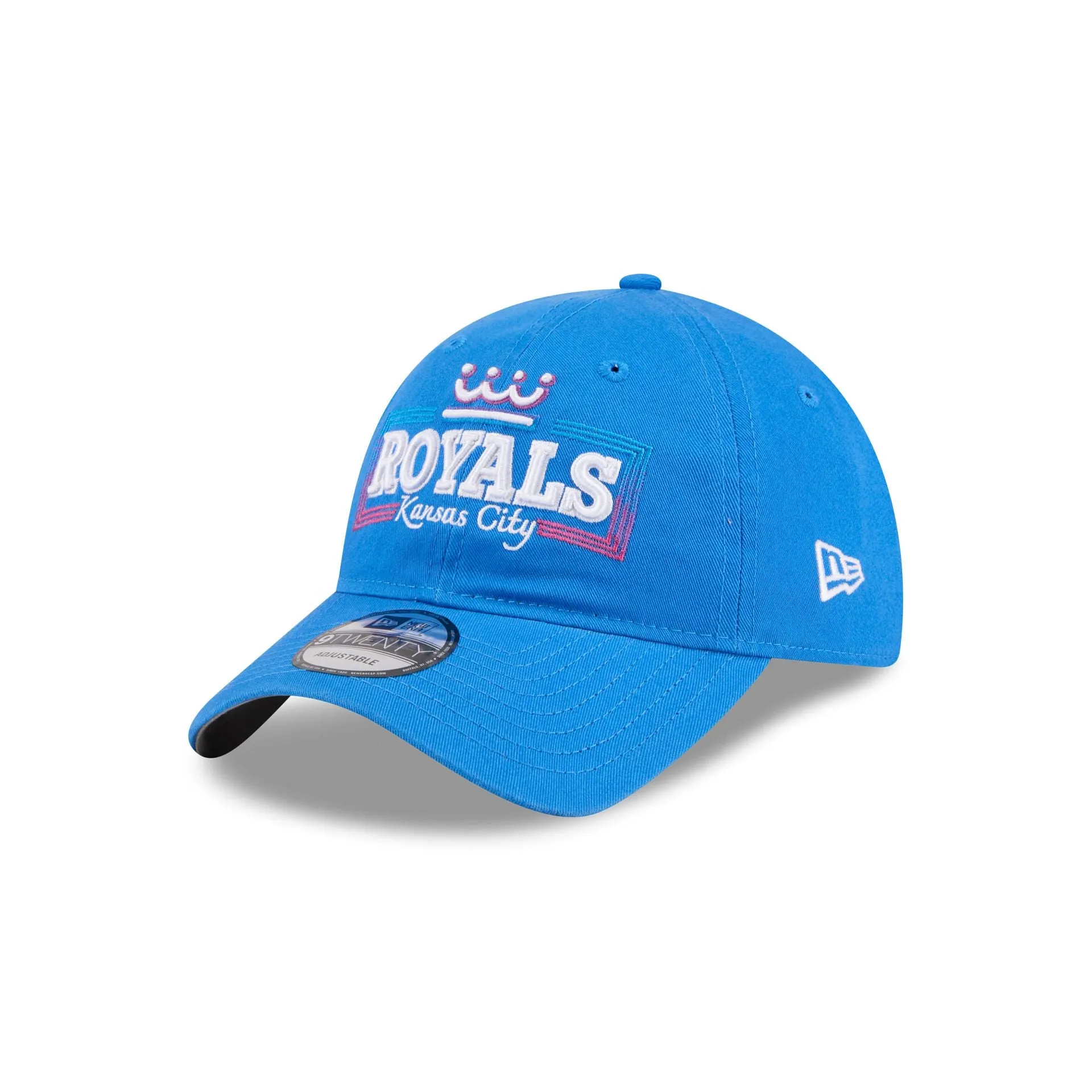 Kansas City Royals 2026 City Connect Fan Specialty 9TWENTY Adjustable Hat sold by New Era