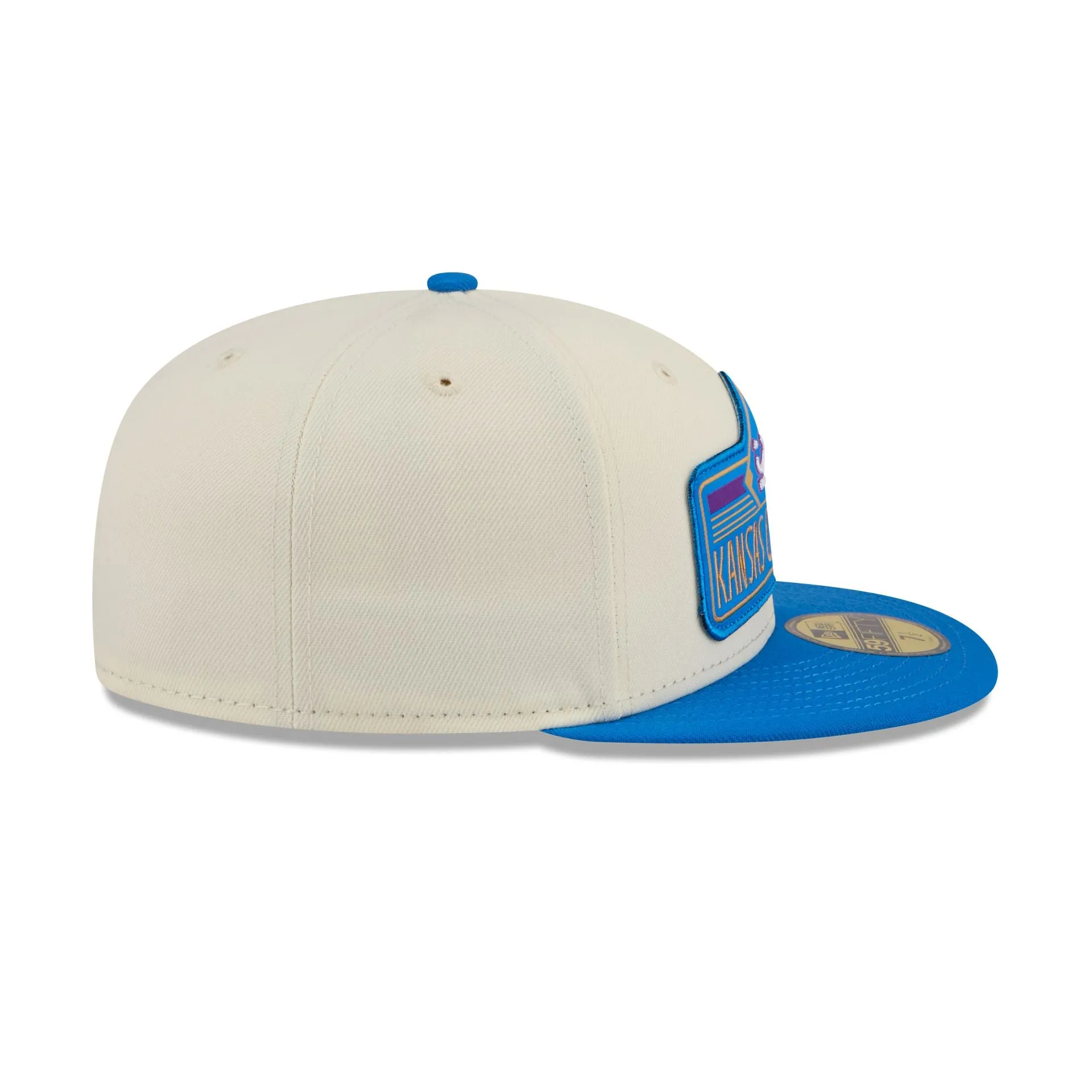 Kansas City Royals 2026 City Connect Fan Specialty 59FIFTY Fitted Hat sold by New Era product image thumbnail 5