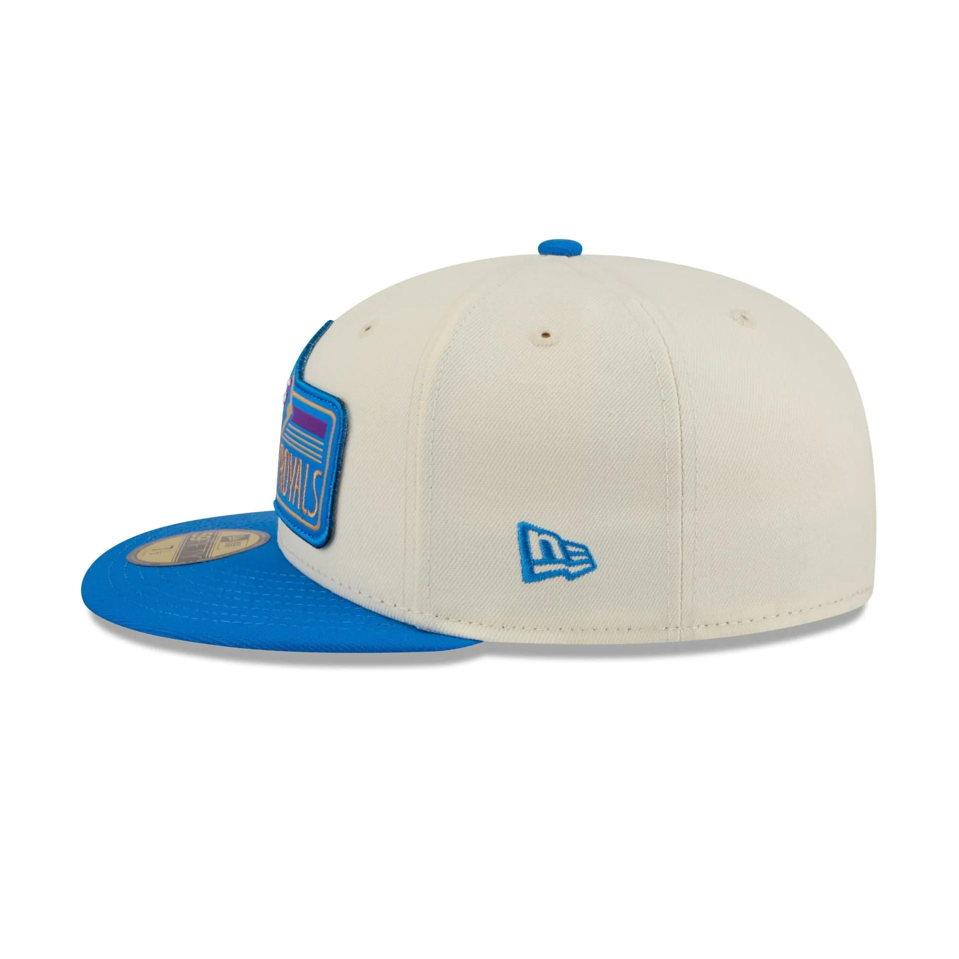 Kansas City Royals 2026 City Connect Fan Specialty 59FIFTY Fitted Hat sold by New Era product image thumbnail 4